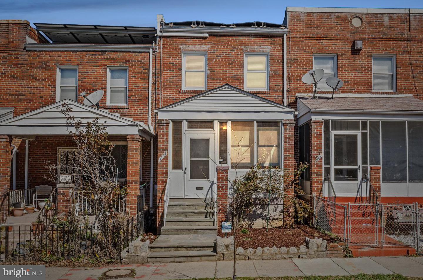 1764 LYMAN PL NE, WASHINGTON, District Of Columbia 20002, 4 Bedrooms Bedrooms, ,2 BathroomsBathrooms,Residential,For sale,1764 LYMAN PL NE,DCDC2224550 MLS # DCDC2224550