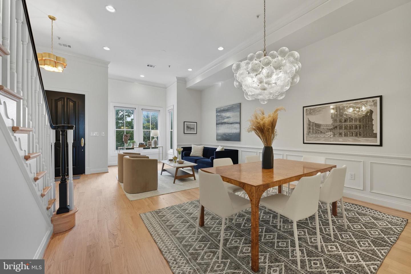 2123 11TH ST NW, WASHINGTON, District Of Columbia 20001, 5 Bedrooms Bedrooms, ,3 BathroomsBathrooms,Residential,For sale,2123 11TH ST NW,DCDC2224570 MLS # DCDC2224570