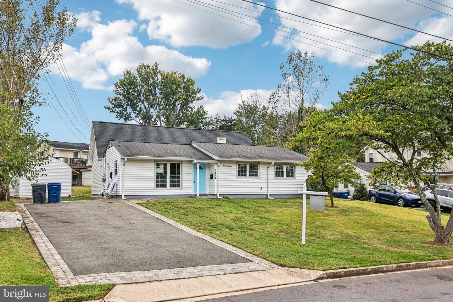 5814 LARPIN LN, ALEXANDRIA, Virginia 22310, 4 Bedrooms Bedrooms, ,3 BathroomsBathrooms,Residential,For sale,5814 LARPIN LN,VAFX2269680 MLS # VAFX2269680