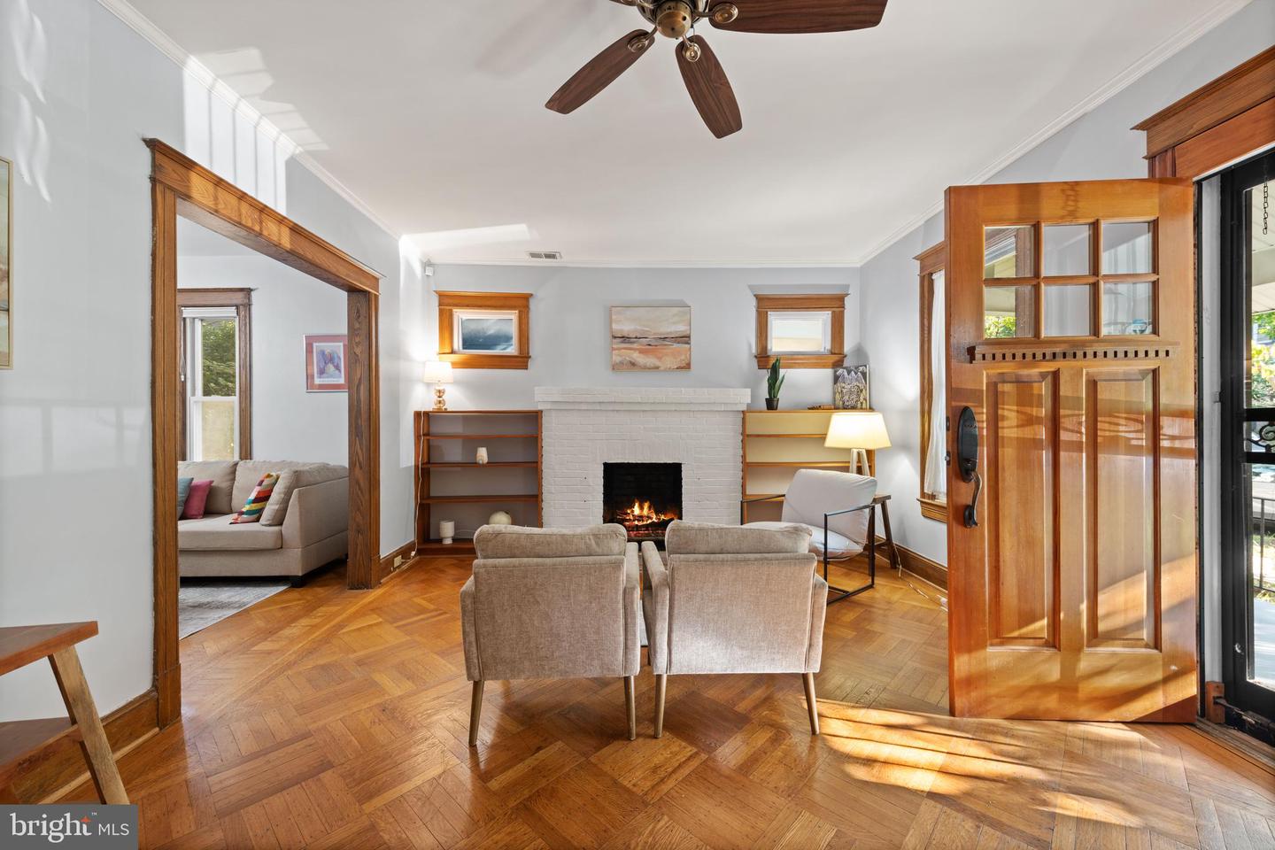 4110 4TH ST NW, WASHINGTON, District Of Columbia 20011, 3 Bedrooms Bedrooms, ,2 BathroomsBathrooms,Residential,For sale,4110 4TH ST NW,DCDC2224618 MLS # DCDC2224618