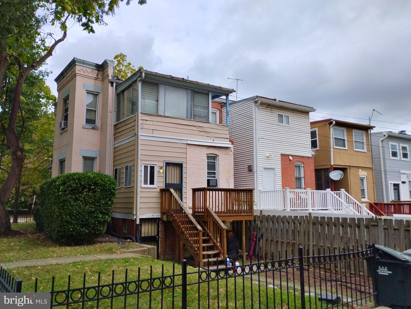 158 W ST NW, WASHINGTON, District Of Columbia 20001, 3 Bedrooms Bedrooms, 5 Rooms Rooms,2 BathroomsBathrooms,Residential,For sale,158 W ST NW,DCDC2224622 MLS # DCDC2224622