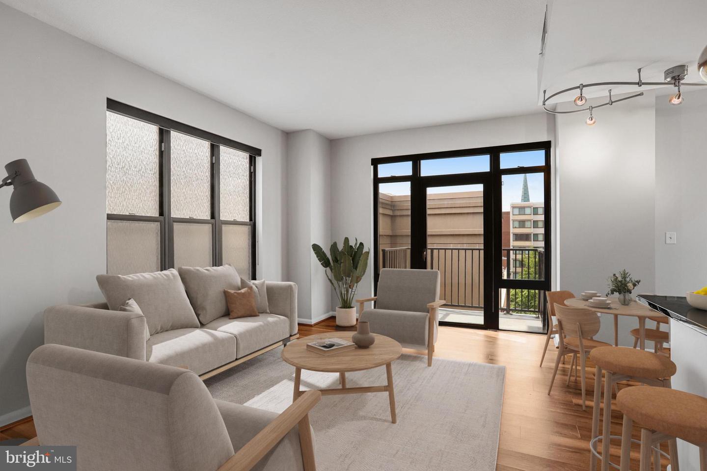 1001 L ST NW #811, WASHINGTON, District Of Columbia 20001, 1 Bedroom Bedrooms, ,1 BathroomBathrooms,Residential,For sale,1001 L ST NW #811,DCDC2192960 MLS # DCDC2192960