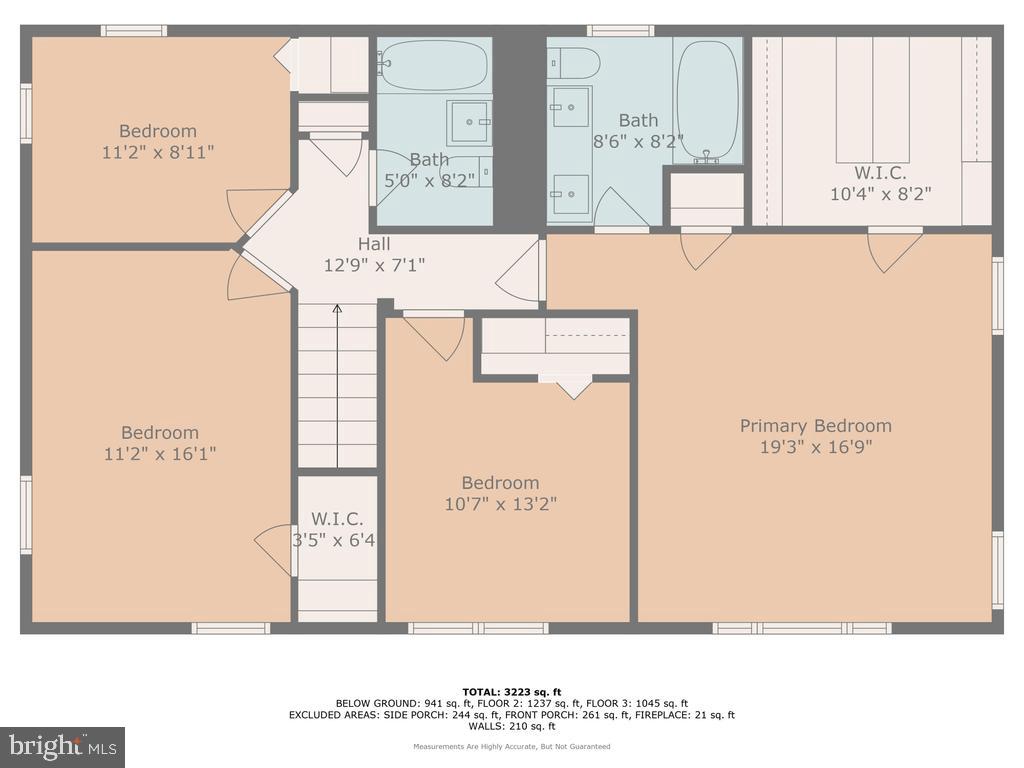 5101 27TH ST N, ARLINGTON, Virginia 22207, 7 Bedrooms Bedrooms, ,5 BathroomsBathrooms,Residential,For sale,5101 27TH ST N,VAAR2060938 MLS # VAAR2060938