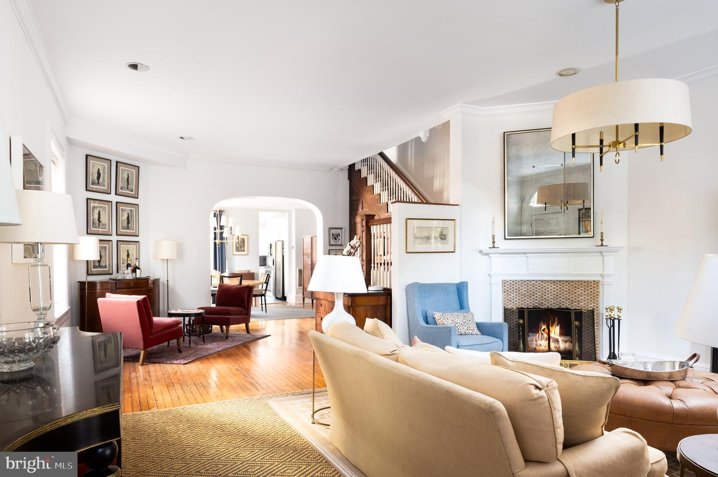 1612 T ST NW, WASHINGTON, District Of Columbia 20009, 6 Bedrooms Bedrooms, ,4 BathroomsBathrooms,Residential,For sale,1612 T ST NW,DCDC2215792 MLS # DCDC2215792