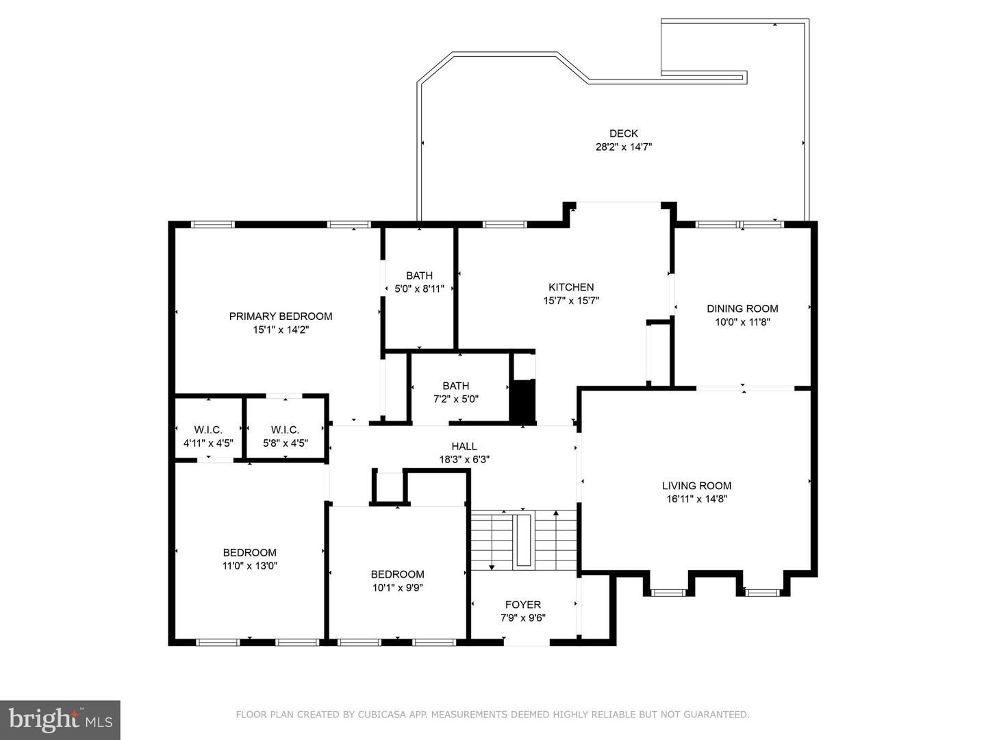 8710 WHITSON CT, SPRINGFIELD, Virginia 22153, 4 Bedrooms Bedrooms, 7 Rooms Rooms,2 BathroomsBathrooms,Residential,For sale,8710 WHITSON CT,VAFX2263808 MLS # VAFX2263808