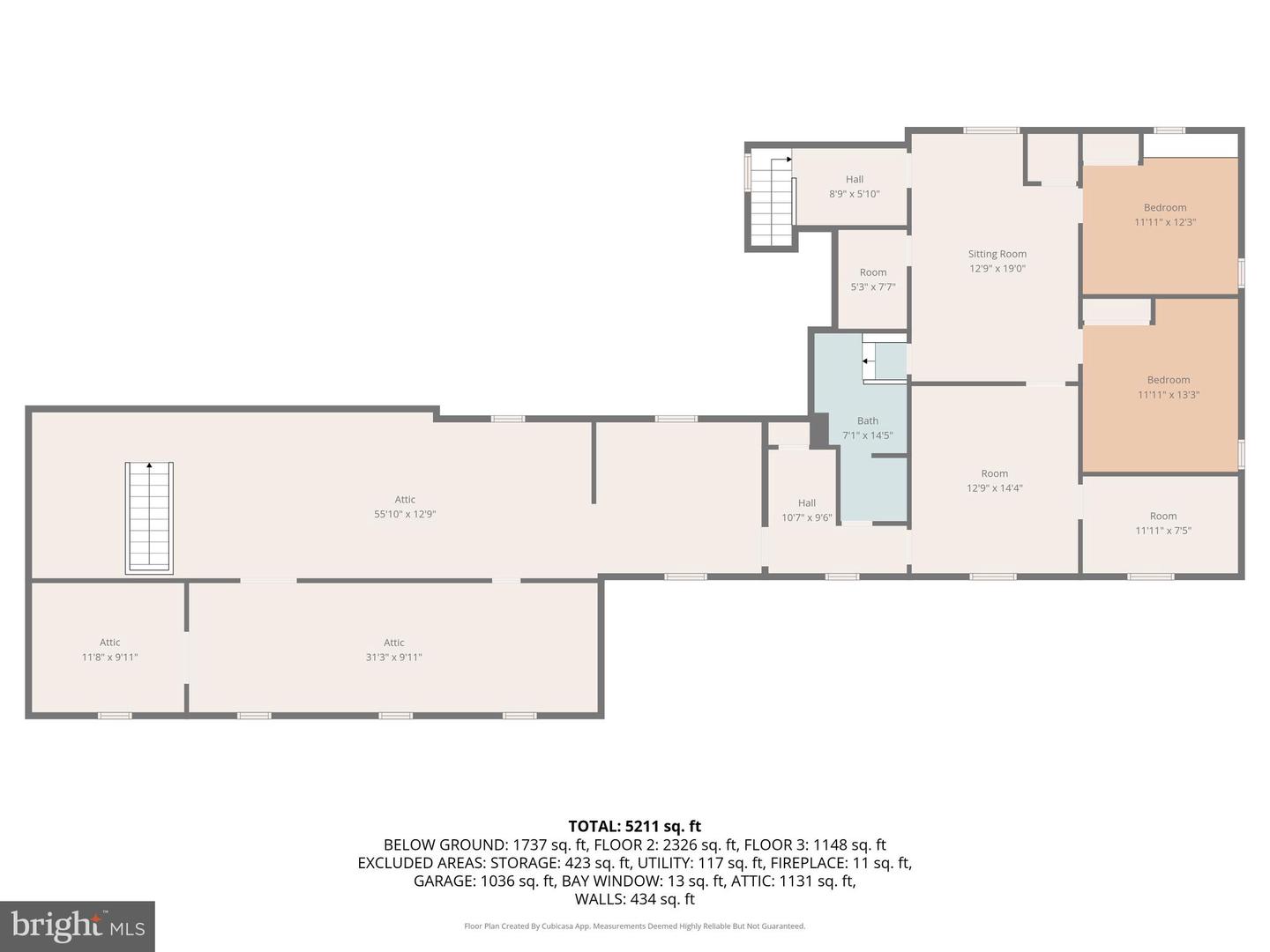 538 HOPE RD, STAFFORD, Virginia 22554, 5 Bedrooms Bedrooms, ,3 BathroomsBathrooms,Residential,For sale,538 HOPE RD,VAST2042476 MLS # VAST2042476