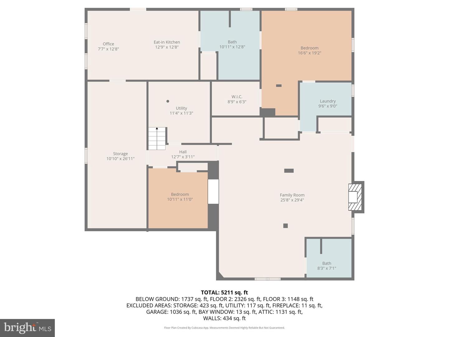 538 HOPE RD, STAFFORD, Virginia 22554, 5 Bedrooms Bedrooms, ,3 BathroomsBathrooms,Residential,For sale,538 HOPE RD,VAST2042476 MLS # VAST2042476