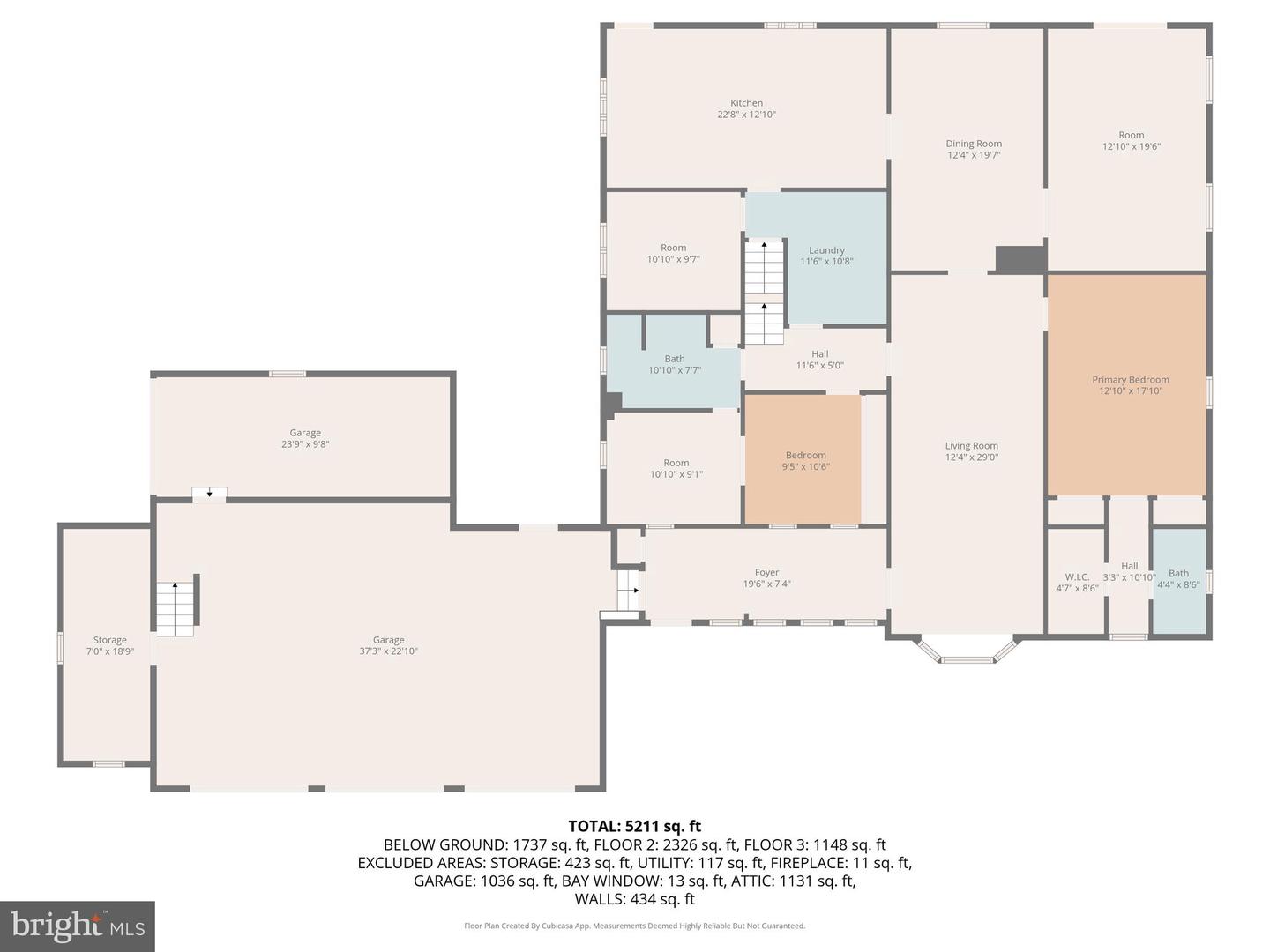 538 HOPE RD, STAFFORD, Virginia 22554, 5 Bedrooms Bedrooms, ,3 BathroomsBathrooms,Residential,For sale,538 HOPE RD,VAST2042476 MLS # VAST2042476