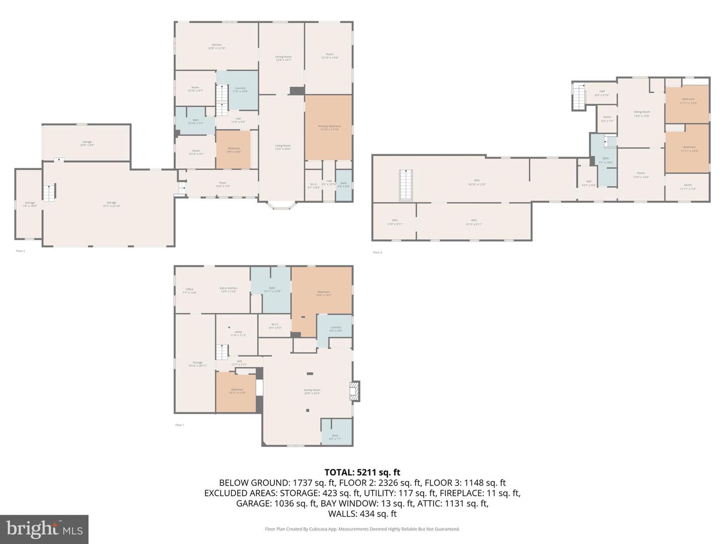 538 HOPE RD, STAFFORD, Virginia 22554, 5 Bedrooms Bedrooms, ,3 BathroomsBathrooms,Residential,For sale,538 HOPE RD,VAST2042476 MLS # VAST2042476