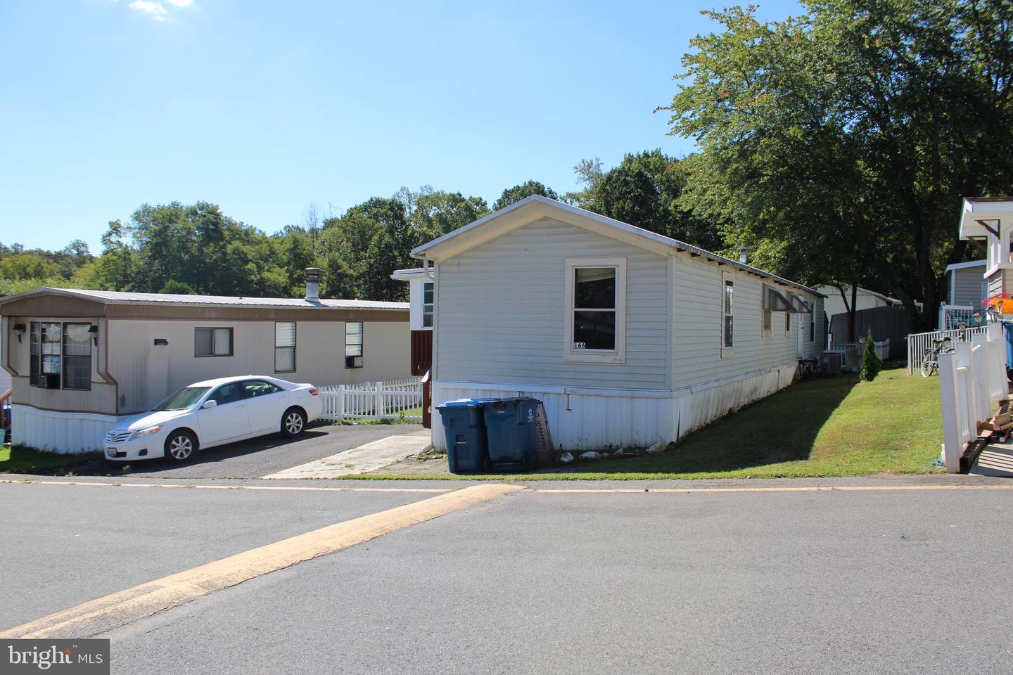 7800 TAYLOE DR #TRAILER 166, MANASSAS, Virginia 20112, 3 Bedrooms Bedrooms, ,2 BathroomsBathrooms,Residential,For sale,7800 TAYLOE DR #TRAILER 166,VAPW2103496 MLS # VAPW2103496