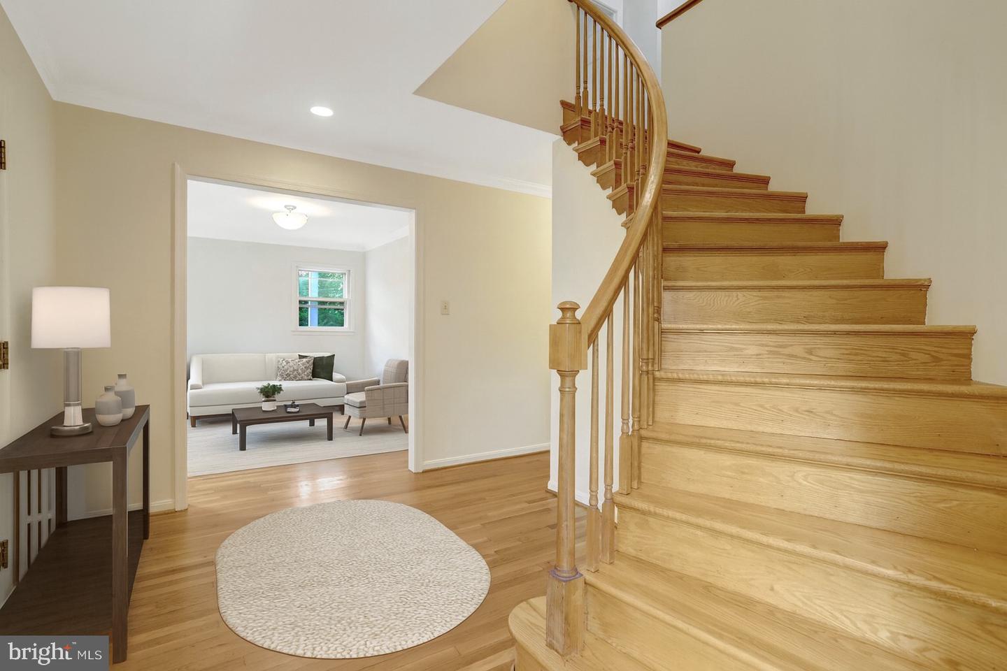 411 N BRYAN ST, ARLINGTON, Virginia 22201, 5 Bedrooms Bedrooms, ,4 BathroomsBathrooms,Residential,For sale,411 N BRYAN ST,VAAR2063526 MLS # VAAR2063526