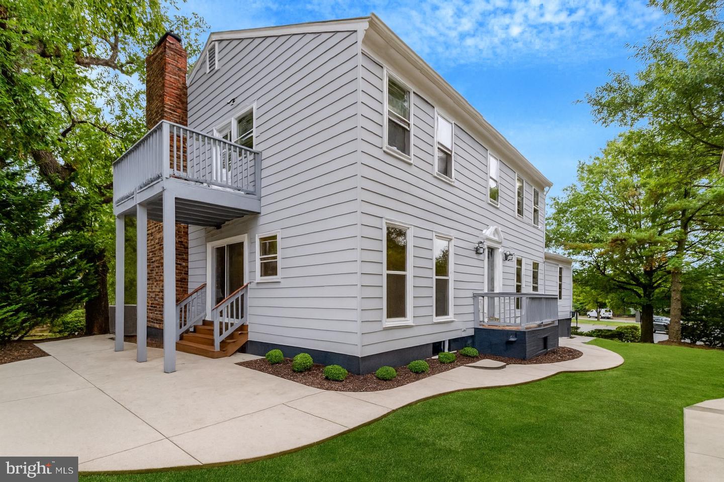 411 N BRYAN ST, ARLINGTON, Virginia 22201, 5 Bedrooms Bedrooms, ,4 BathroomsBathrooms,Residential,For sale,411 N BRYAN ST,VAAR2063526 MLS # VAAR2063526