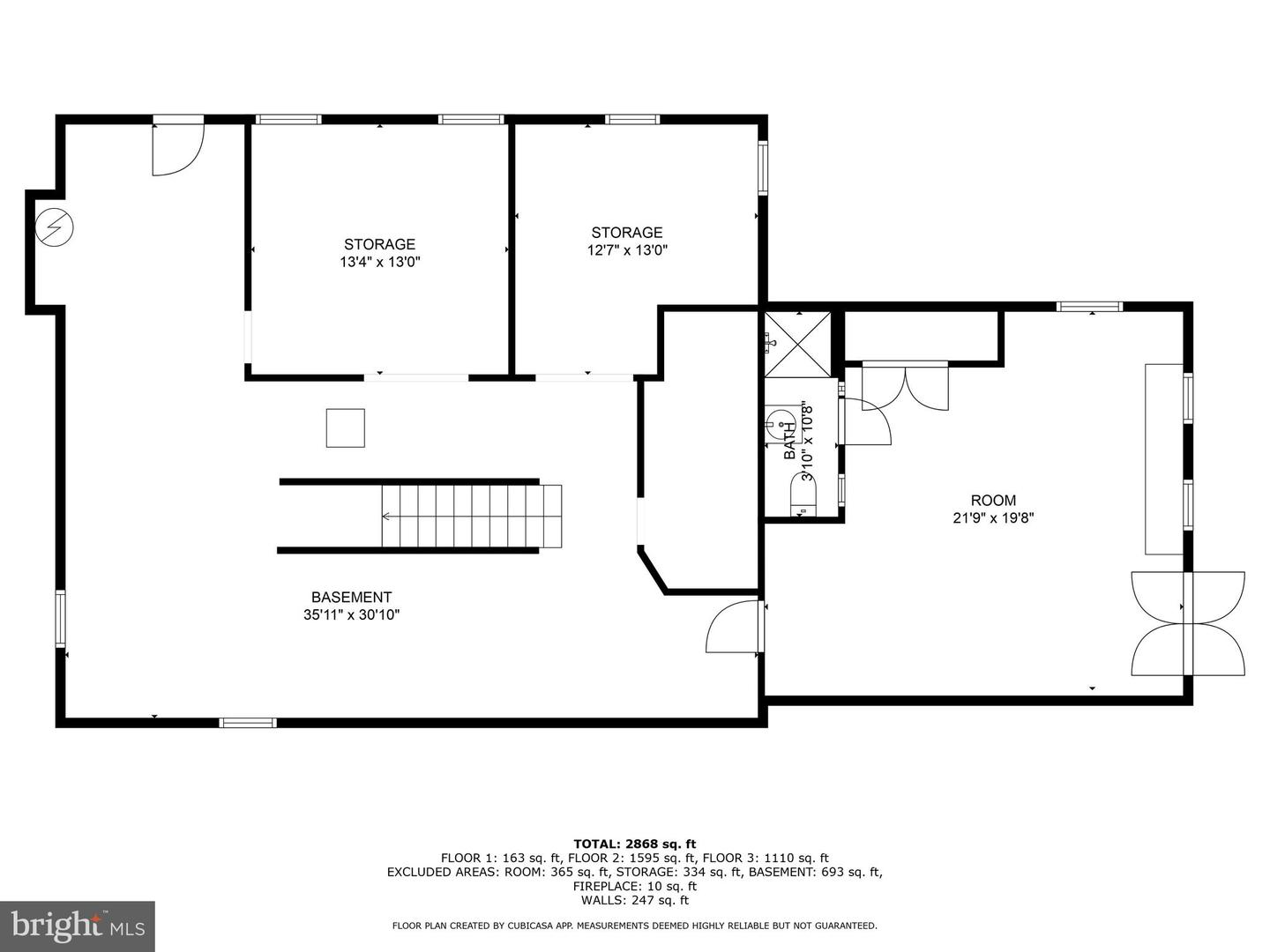 411 N BRYAN ST, ARLINGTON, Virginia 22201, 5 Bedrooms Bedrooms, ,4 BathroomsBathrooms,Residential,For sale,411 N BRYAN ST,VAAR2063526 MLS # VAAR2063526