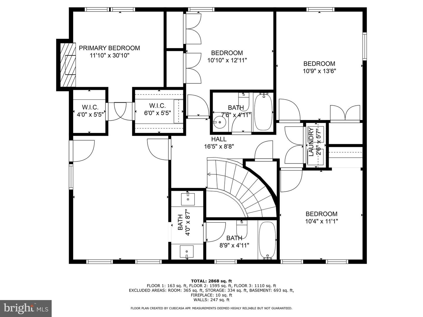 411 N BRYAN ST, ARLINGTON, Virginia 22201, 5 Bedrooms Bedrooms, ,4 BathroomsBathrooms,Residential,For sale,411 N BRYAN ST,VAAR2063526 MLS # VAAR2063526