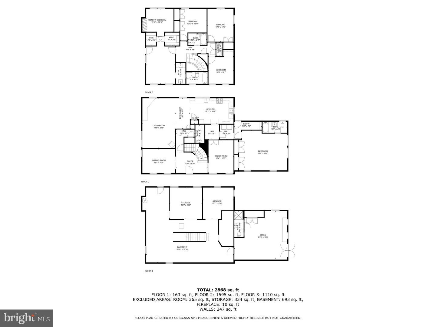 411 N BRYAN ST, ARLINGTON, Virginia 22201, 5 Bedrooms Bedrooms, ,4 BathroomsBathrooms,Residential,For sale,411 N BRYAN ST,VAAR2063526 MLS # VAAR2063526