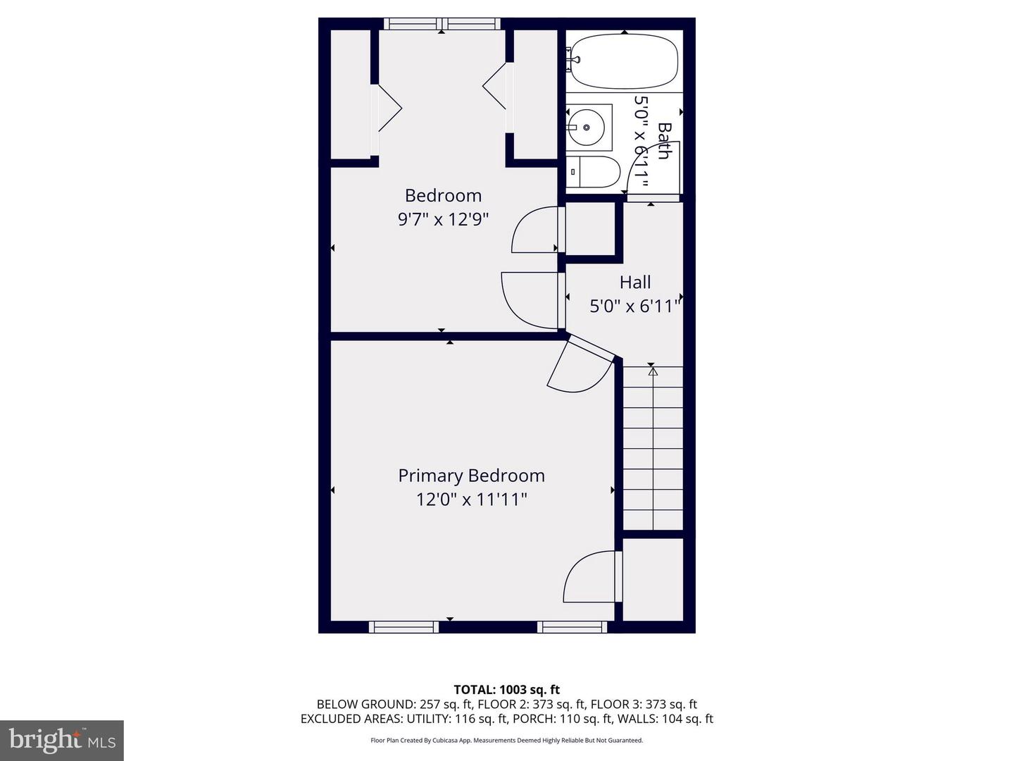 1630 RIDGE PL SE, WASHINGTON, District Of Columbia 20020, 2 Bedrooms Bedrooms, ,1 BathroomBathrooms,Residential,For sale,1630 RIDGE PL SE,DCDC2222278 MLS # DCDC2222278
