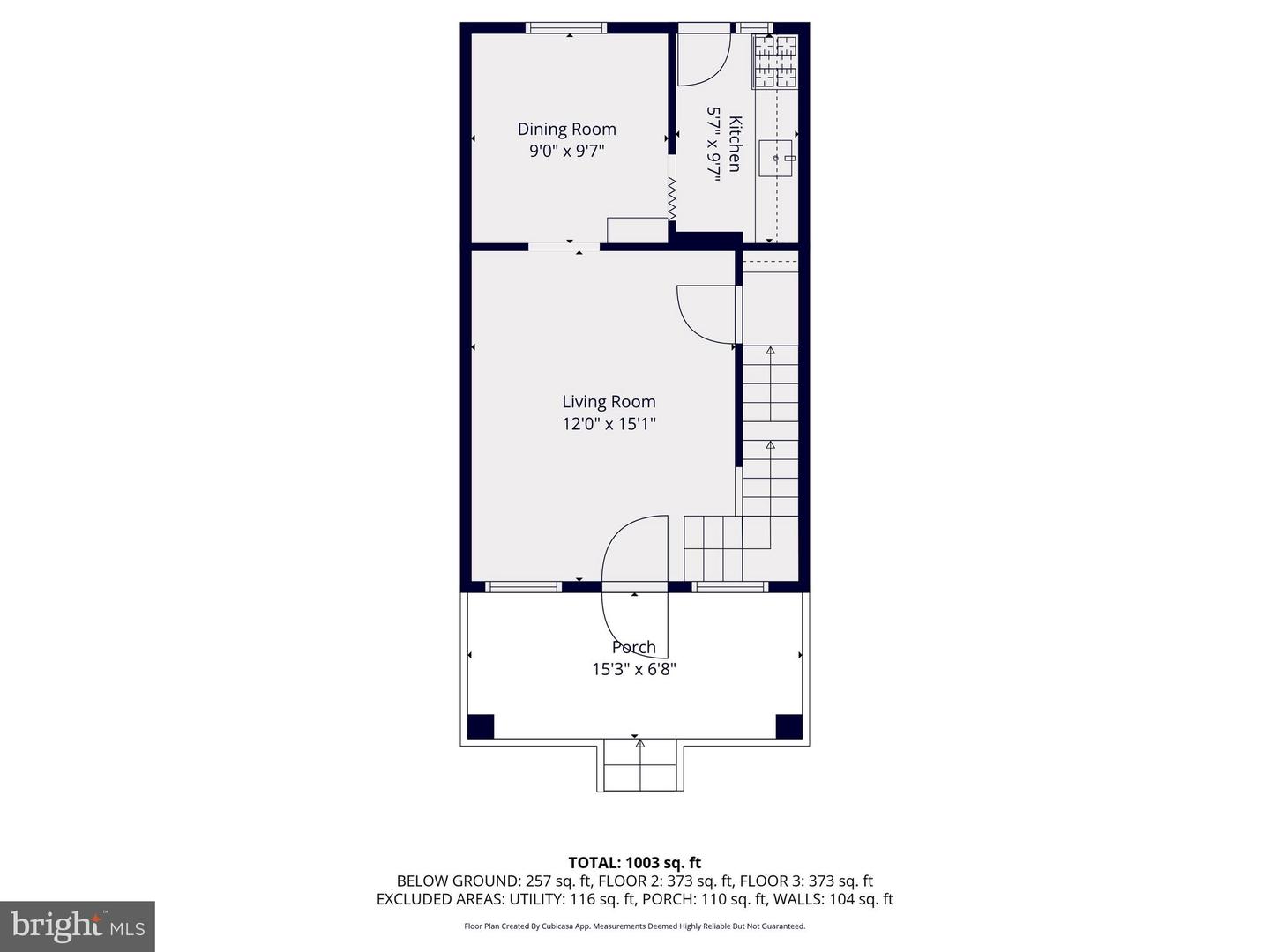 1630 RIDGE PL SE, WASHINGTON, District Of Columbia 20020, 2 Bedrooms Bedrooms, ,1 BathroomBathrooms,Residential,For sale,1630 RIDGE PL SE,DCDC2222278 MLS # DCDC2222278