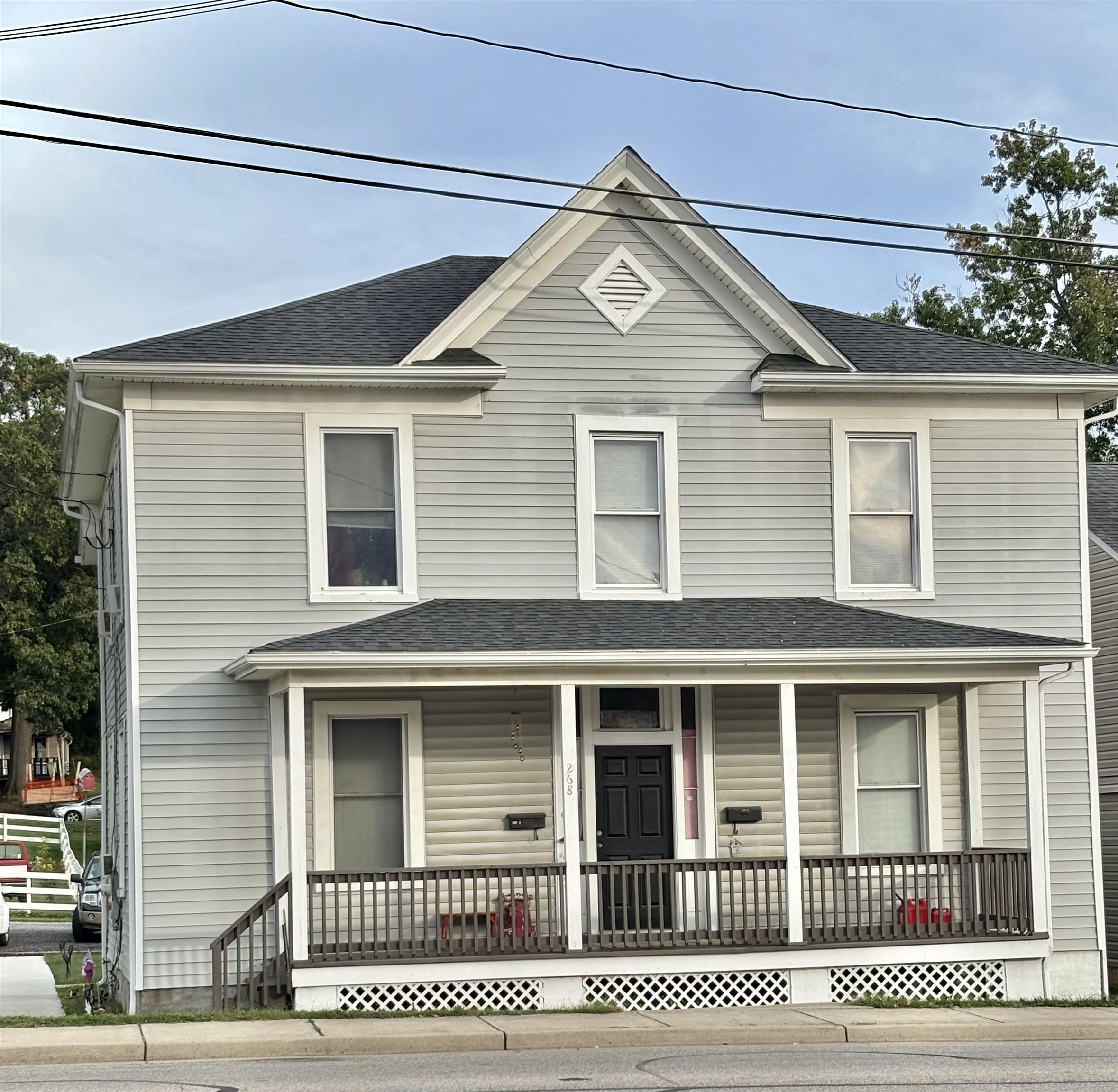 268 N DELPHINE AVE, WAYNESBORO, Virginia 22980, ,Residential,268 N DELPHINE AVE,669497 MLS # 669497