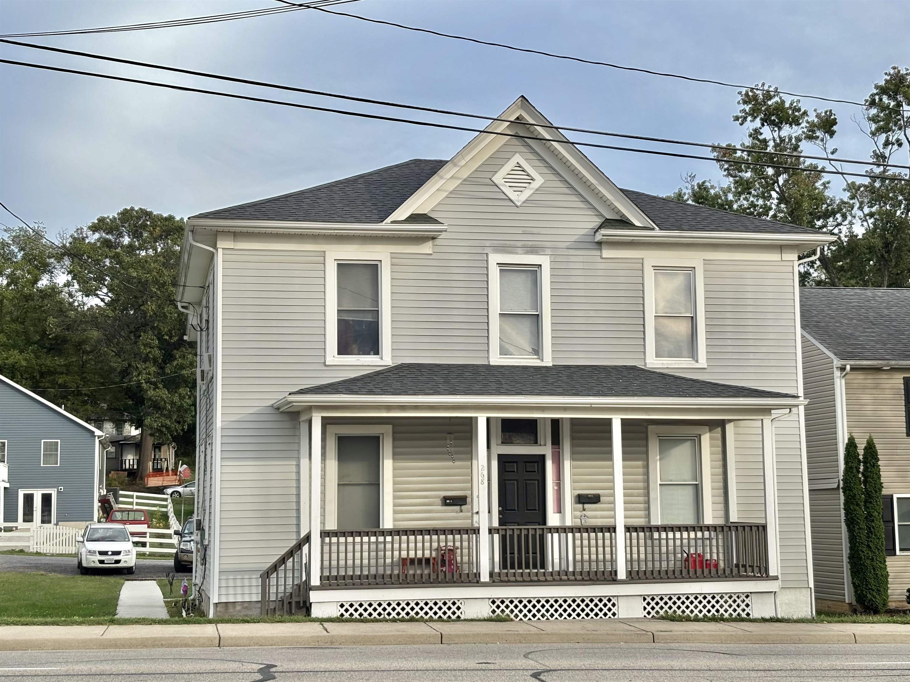 268 N DELPHINE AVE, WAYNESBORO, Virginia 22980, ,Residential,268 N DELPHINE AVE,669497 MLS # 669497
