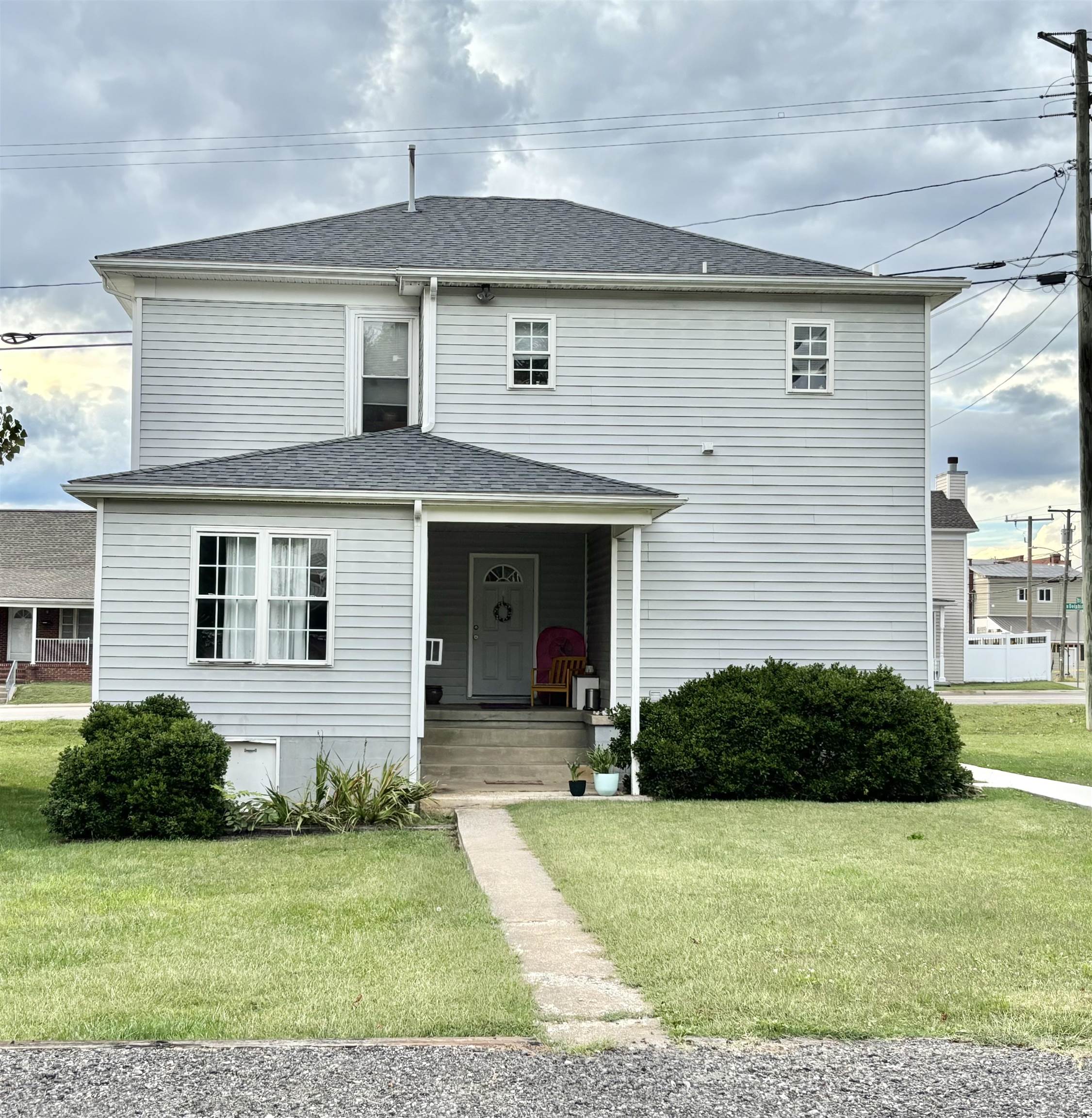 268 N DELPHINE AVE, WAYNESBORO, Virginia 22980, ,Residential,268 N DELPHINE AVE,669497 MLS # 669497