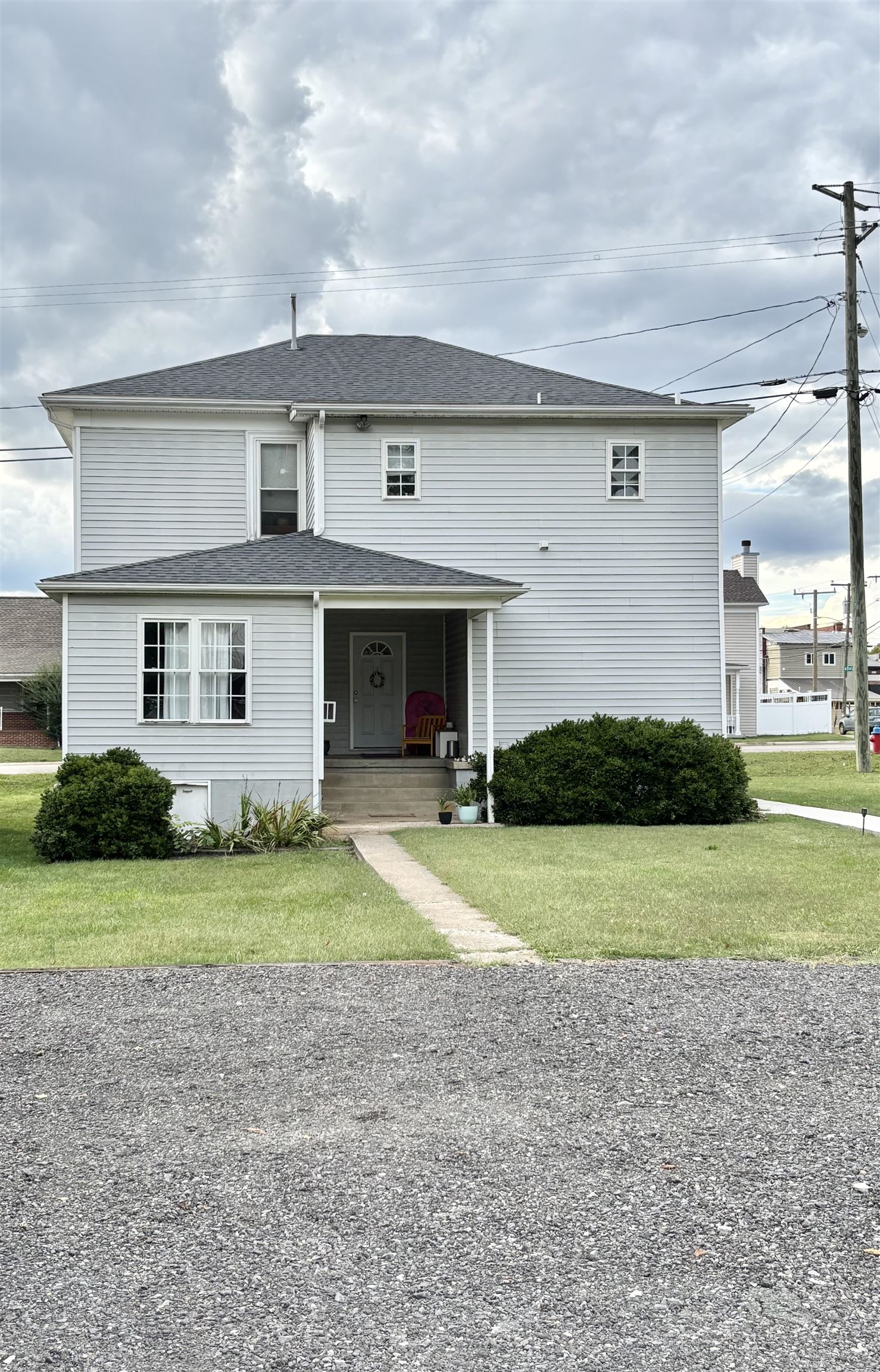 268 N DELPHINE AVE, WAYNESBORO, Virginia 22980, ,Residential,268 N DELPHINE AVE,669497 MLS # 669497
