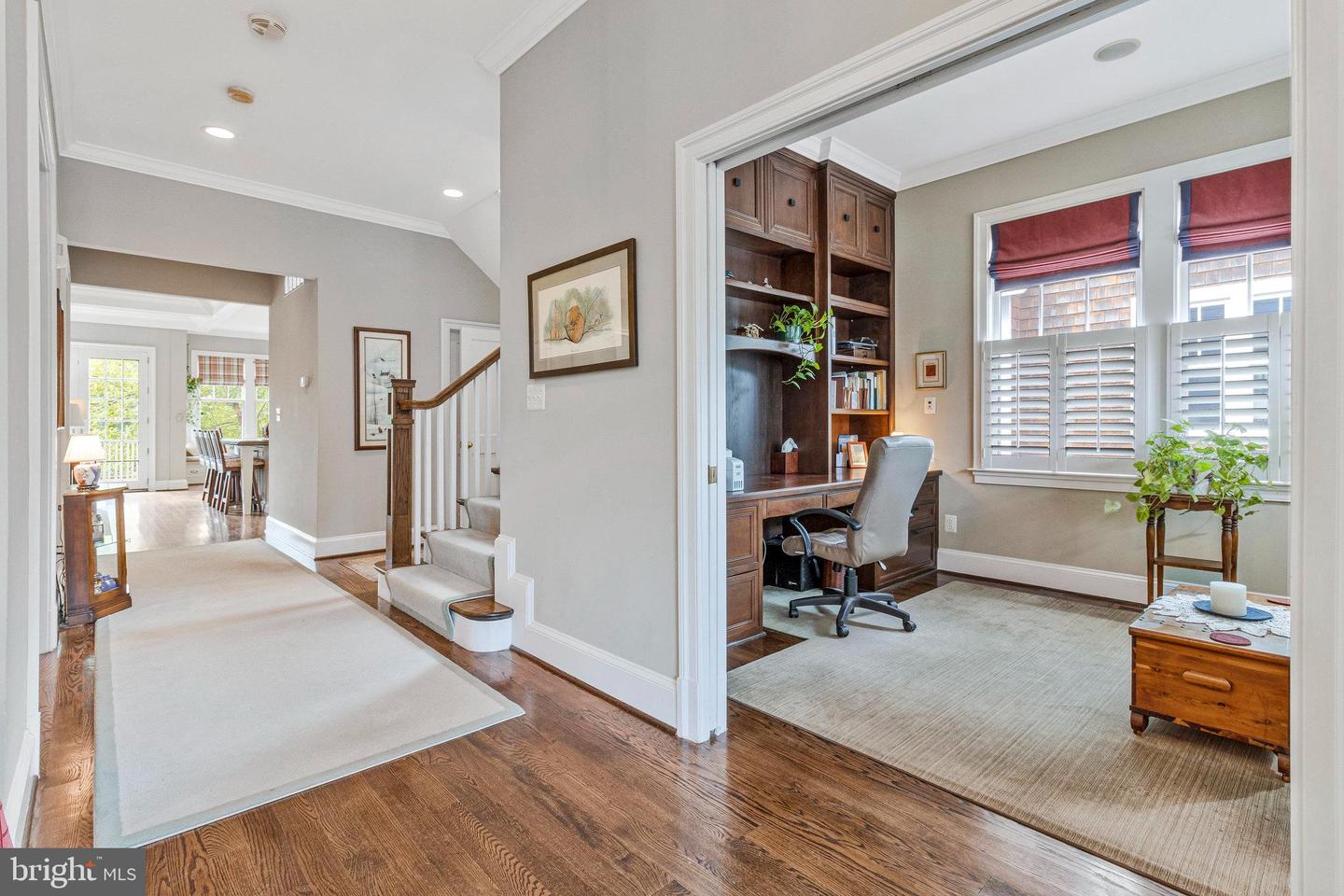 1318 N JACKSON ST N, ARLINGTON, Virginia 22201, 4 Bedrooms Bedrooms, ,5 BathroomsBathrooms,Residential,For sale,1318 N JACKSON ST N,VAAR2063832 MLS # VAAR2063832