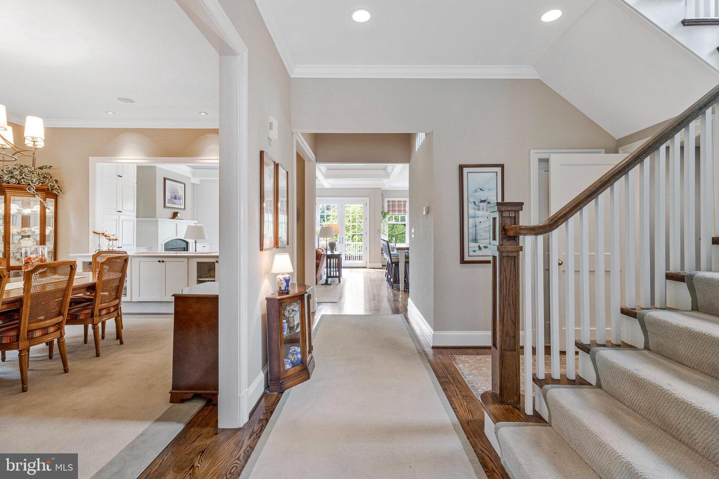 1318 N JACKSON ST N, ARLINGTON, Virginia 22201, 4 Bedrooms Bedrooms, ,5 BathroomsBathrooms,Residential,For sale,1318 N JACKSON ST N,VAAR2063832 MLS # VAAR2063832