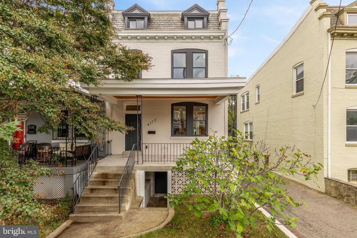 4112 5TH ST NW, WASHINGTON, District Of Columbia 20011, 5 Bedrooms Bedrooms, ,3 BathroomsBathrooms,Residential,For sale,4112 5TH ST NW,DCDC2222796 MLS # DCDC2222796