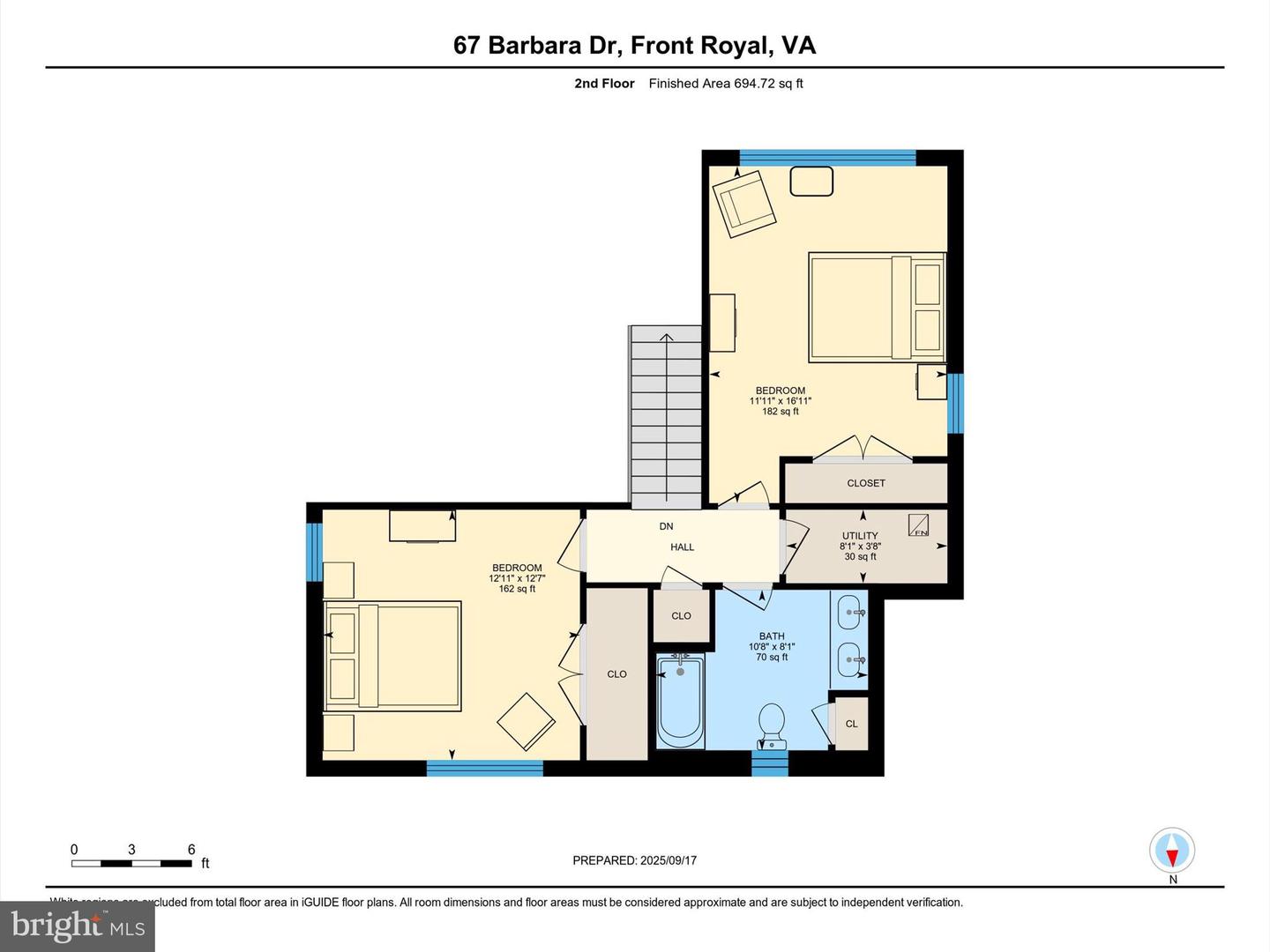 67 BARBARA DR, FRONT ROYAL, Virginia 22630, 4 Bedrooms Bedrooms, ,3 BathroomsBathrooms,Residential,For sale,67 BARBARA DR,VAWR2012314 MLS # VAWR2012314