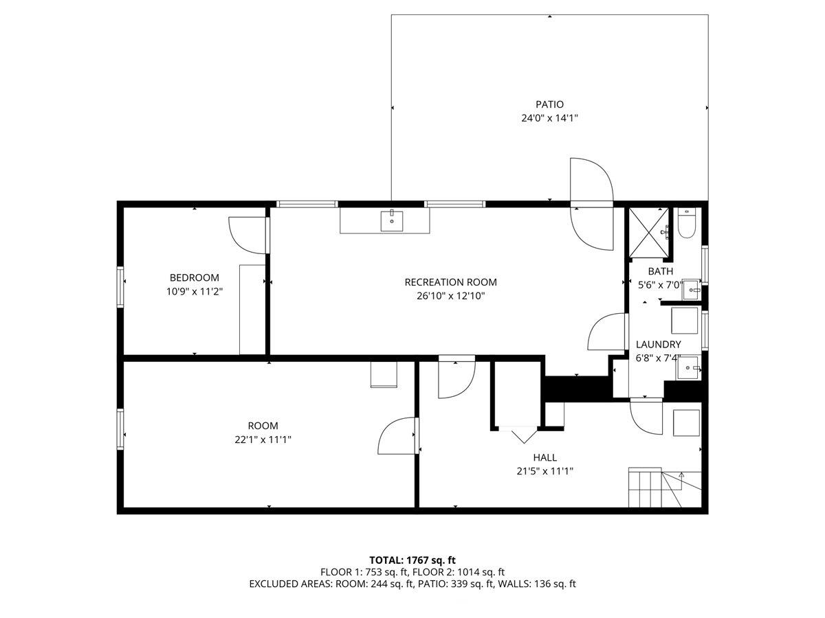 1403 CRAWFORD AVE, HARRISONBURG, Virginia 22801, 4 Bedrooms Bedrooms, ,2 BathroomsBathrooms,Residential,1403 CRAWFORD AVE,669501 MLS # 669501