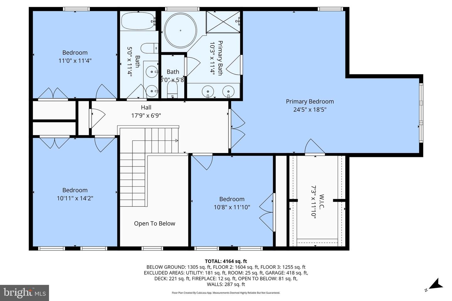 11 EDWIN CT, FREDERICKSBURG, Virginia 22405, 4 Bedrooms Bedrooms, ,3 BathroomsBathrooms,Residential,For sale,11 EDWIN CT,VAST2041988 MLS # VAST2041988