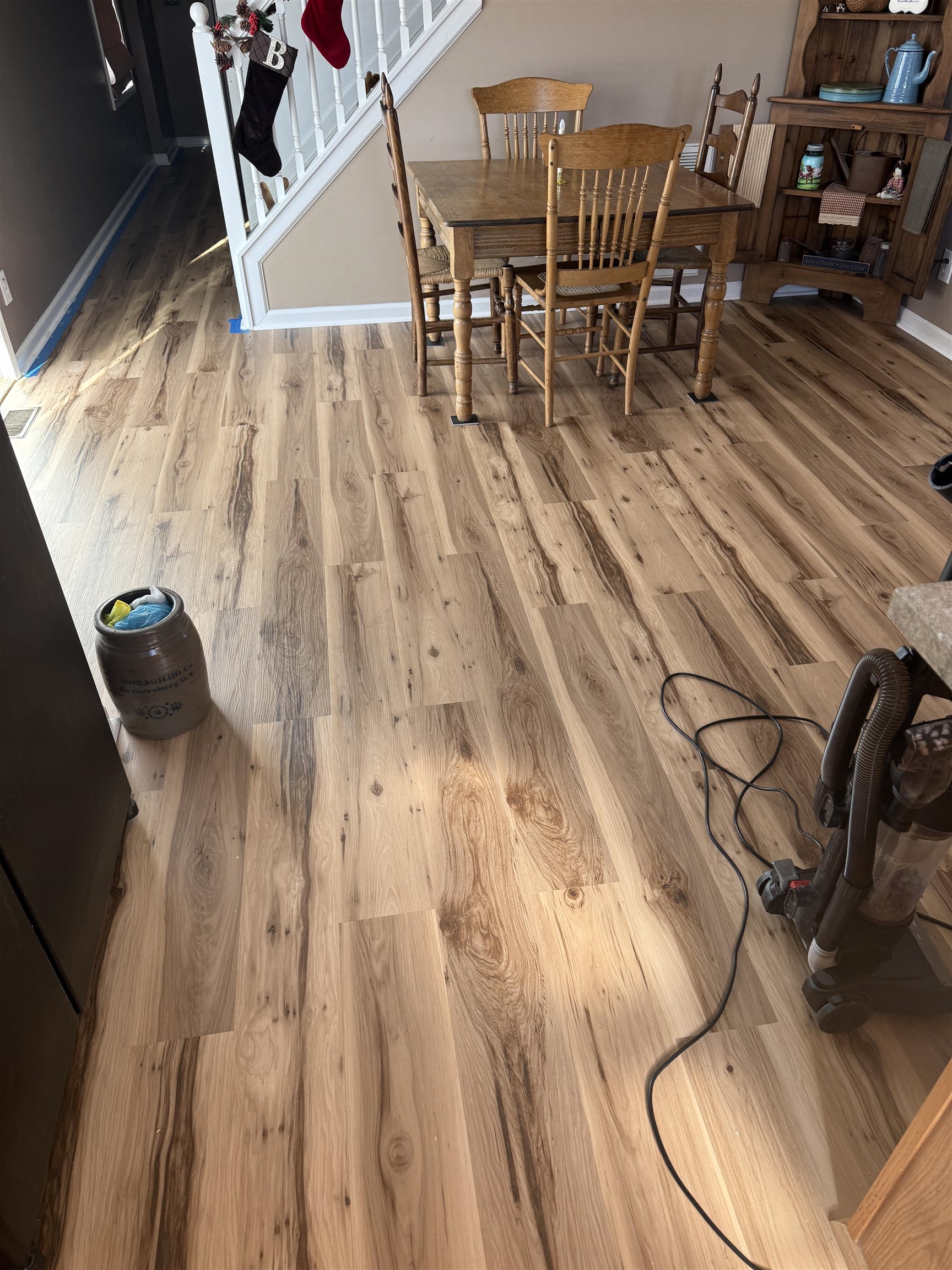 Installed 11/2025 Installed 11/2025