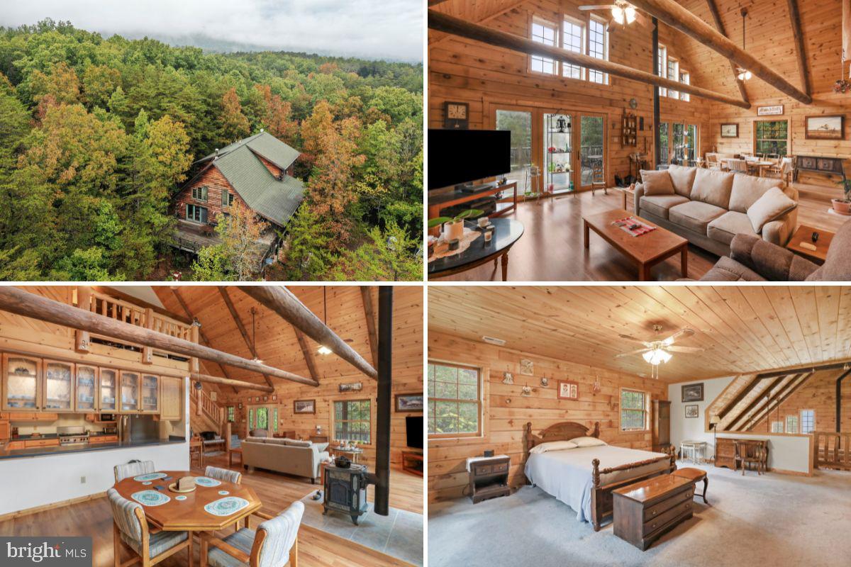 1027 DRY RUN RD, FORT VALLEY, Virginia 22652, 3 Bedrooms Bedrooms, ,2 BathroomsBathrooms,Residential,For sale,1027 DRY RUN RD,VASH2012520 MLS # VASH2012520