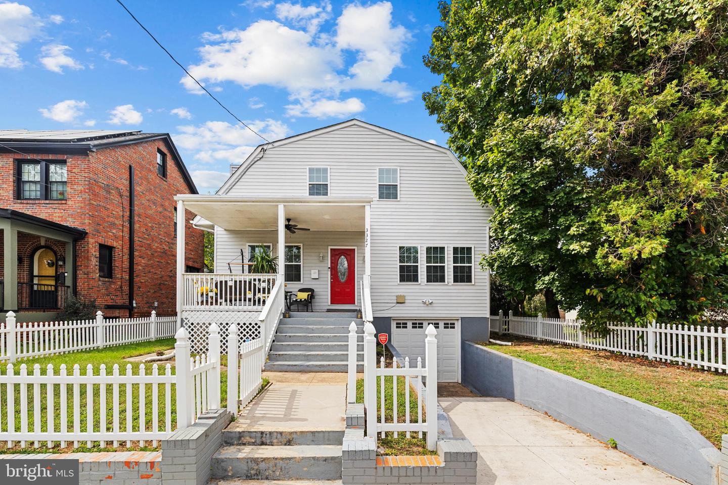 3327 5TH ST SE, WASHINGTON, District Of Columbia 20032, 4 Bedrooms Bedrooms, ,4 BathroomsBathrooms,Residential,For sale,3327 5TH ST SE,DCDC2222026 MLS # DCDC2222026