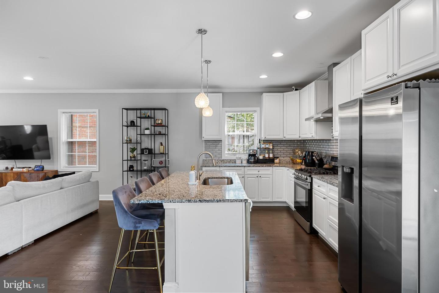 3327 5TH ST SE, WASHINGTON, District Of Columbia 20032, 4 Bedrooms Bedrooms, ,4 BathroomsBathrooms,Residential,For sale,3327 5TH ST SE,DCDC2222026 MLS # DCDC2222026