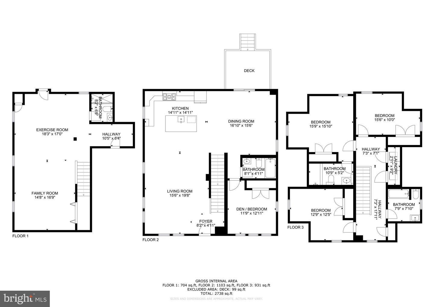 3327 5TH ST SE, WASHINGTON, District Of Columbia 20032, 4 Bedrooms Bedrooms, ,4 BathroomsBathrooms,Residential,For sale,3327 5TH ST SE,DCDC2222026 MLS # DCDC2222026