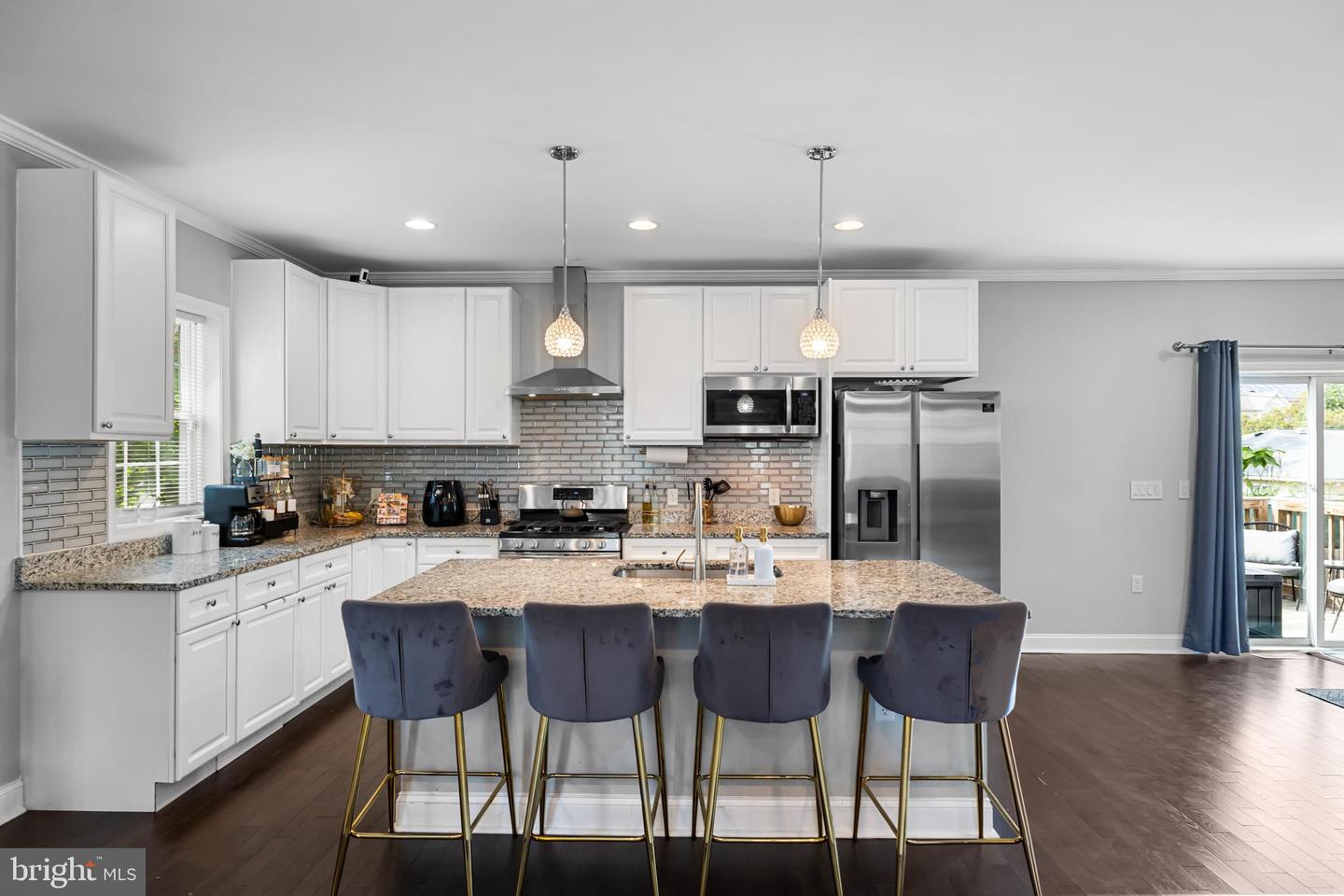 3327 5TH ST SE, WASHINGTON, District Of Columbia 20032, 4 Bedrooms Bedrooms, ,4 BathroomsBathrooms,Residential,For sale,3327 5TH ST SE,DCDC2222026 MLS # DCDC2222026