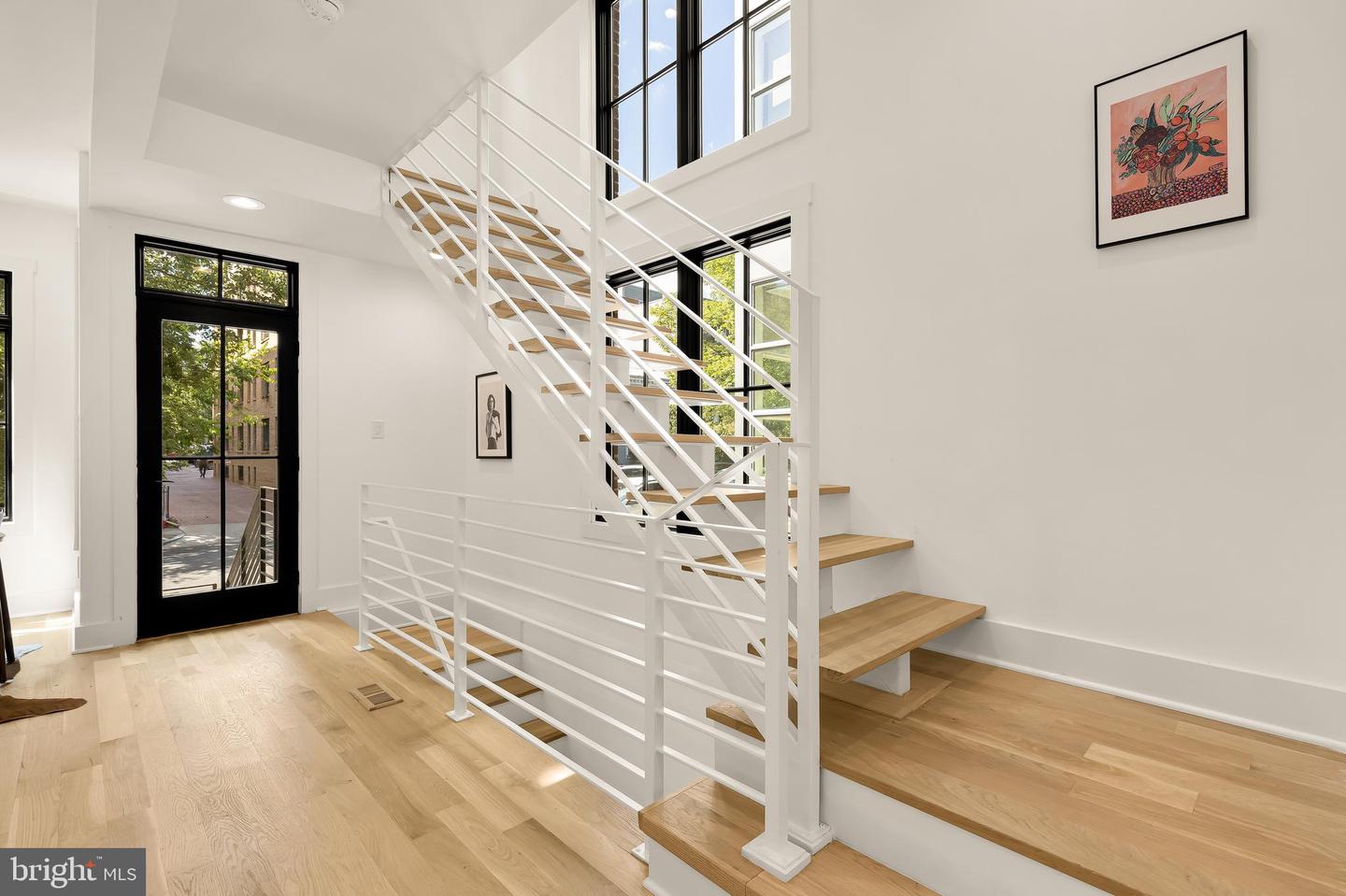 1205 10TH ST NW #A, WASHINGTON, District Of Columbia 20001, 4 Bedrooms Bedrooms, ,3 BathroomsBathrooms,Residential,For sale,1205 10TH ST NW #A,DCDC2222206 MLS # DCDC2222206