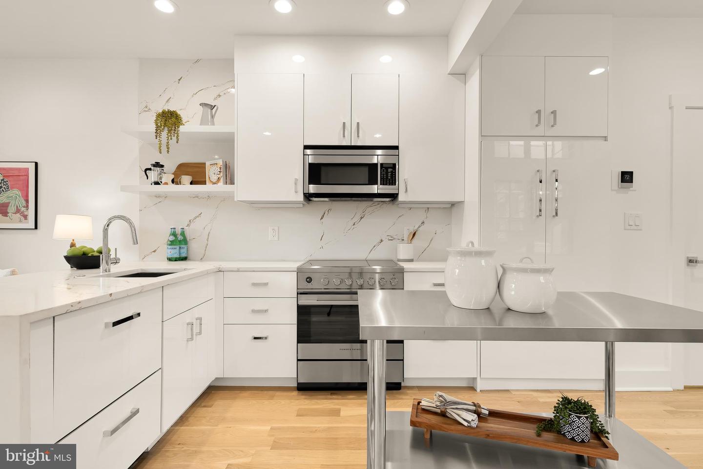 1205 10TH ST NW #A, WASHINGTON, District Of Columbia 20001, 4 Bedrooms Bedrooms, ,3 BathroomsBathrooms,Residential,For sale,1205 10TH ST NW #A,DCDC2222206 MLS # DCDC2222206