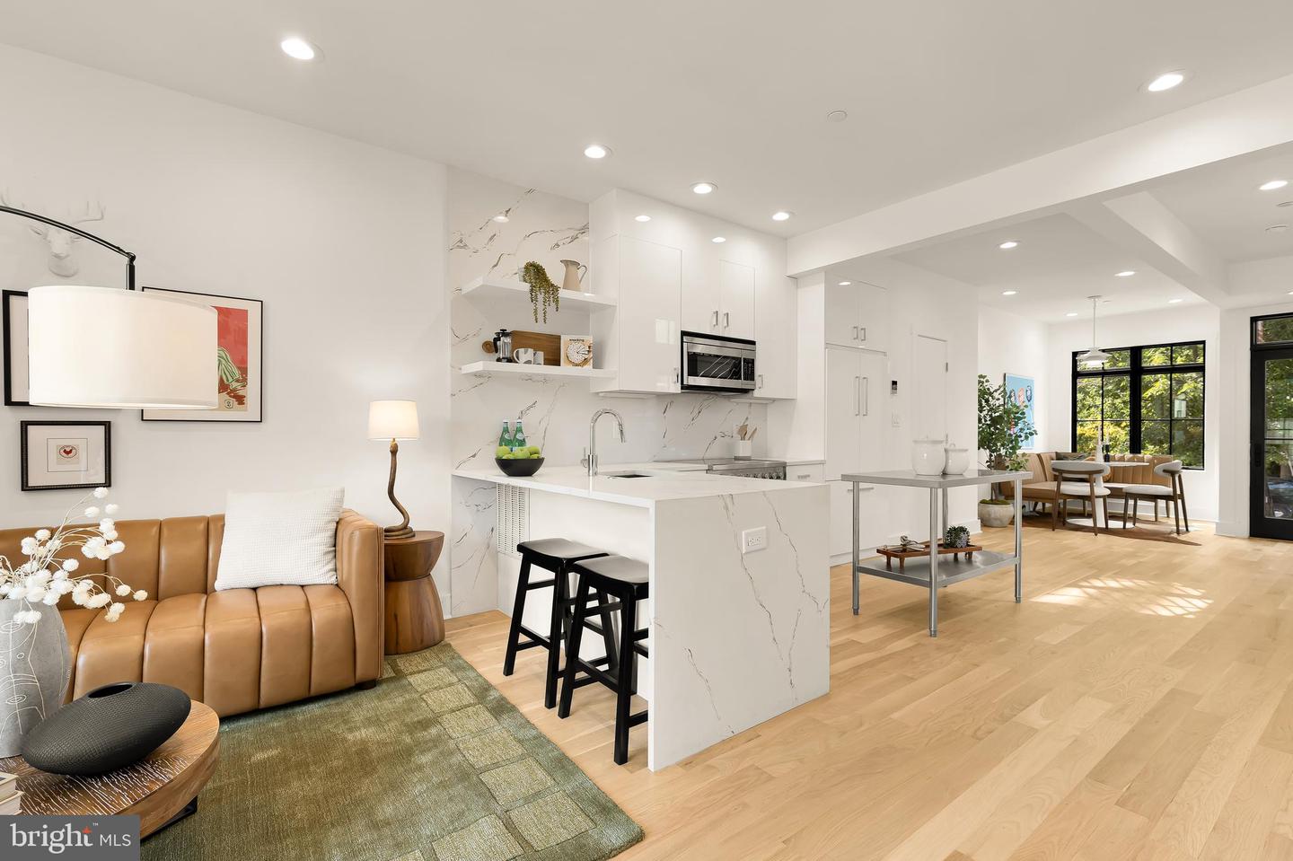 1205 10TH ST NW #A, WASHINGTON, District Of Columbia 20001, 4 Bedrooms Bedrooms, ,3 BathroomsBathrooms,Residential,For sale,1205 10TH ST NW #A,DCDC2222206 MLS # DCDC2222206