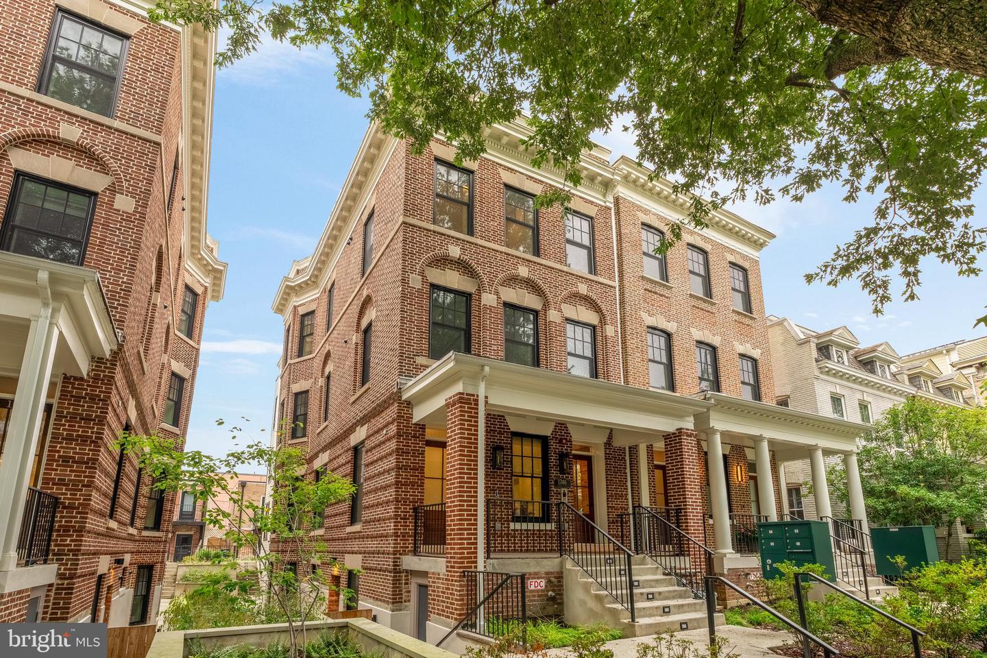 1746 LANIER PL NW #3, WASHINGTON, District Of Columbia 20009, 3 Bedrooms Bedrooms, ,2 BathroomsBathrooms,Residential,For sale,1746 LANIER PL NW #3,DCDC2222412 MLS # DCDC2222412