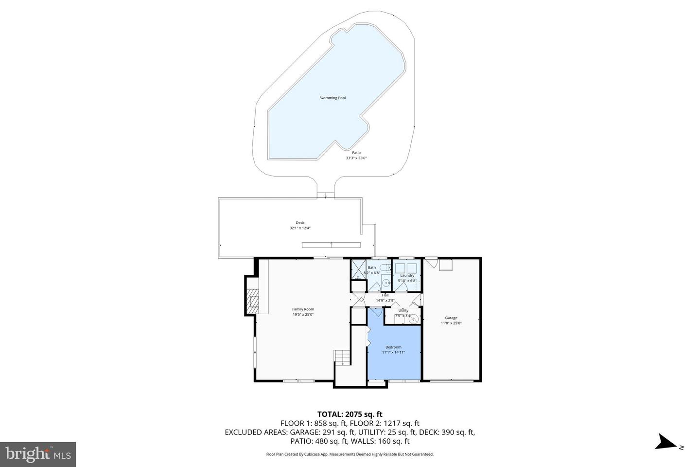 4208 MAYPORT LN, FAIRFAX, Virginia 22033, 4 Bedrooms Bedrooms, 13 Rooms Rooms,3 BathroomsBathrooms,Residential,For sale,4208 MAYPORT LN,VAFX2268172 MLS # VAFX2268172