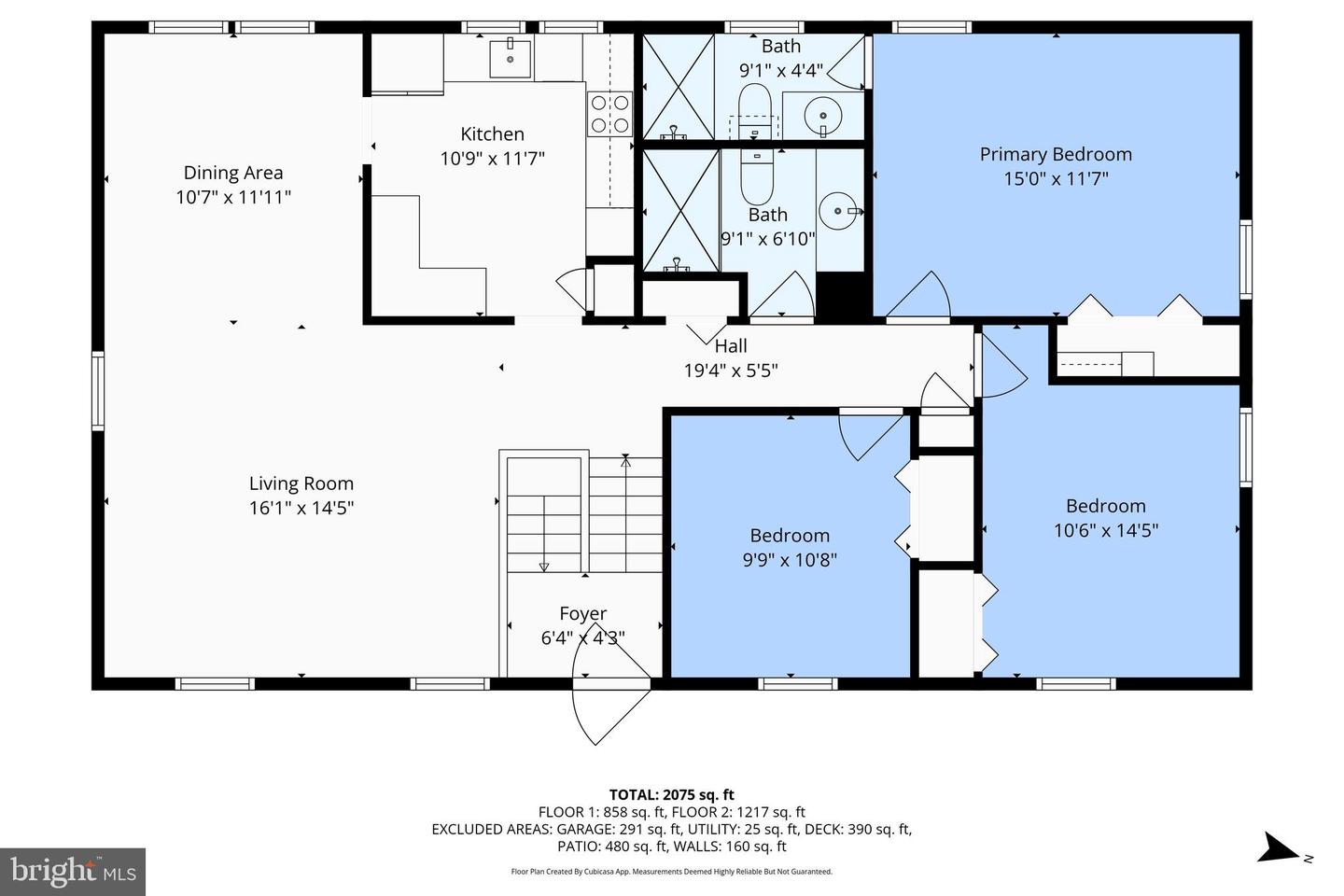 4208 MAYPORT LN, FAIRFAX, Virginia 22033, 4 Bedrooms Bedrooms, 13 Rooms Rooms,3 BathroomsBathrooms,Residential,For sale,4208 MAYPORT LN,VAFX2268172 MLS # VAFX2268172