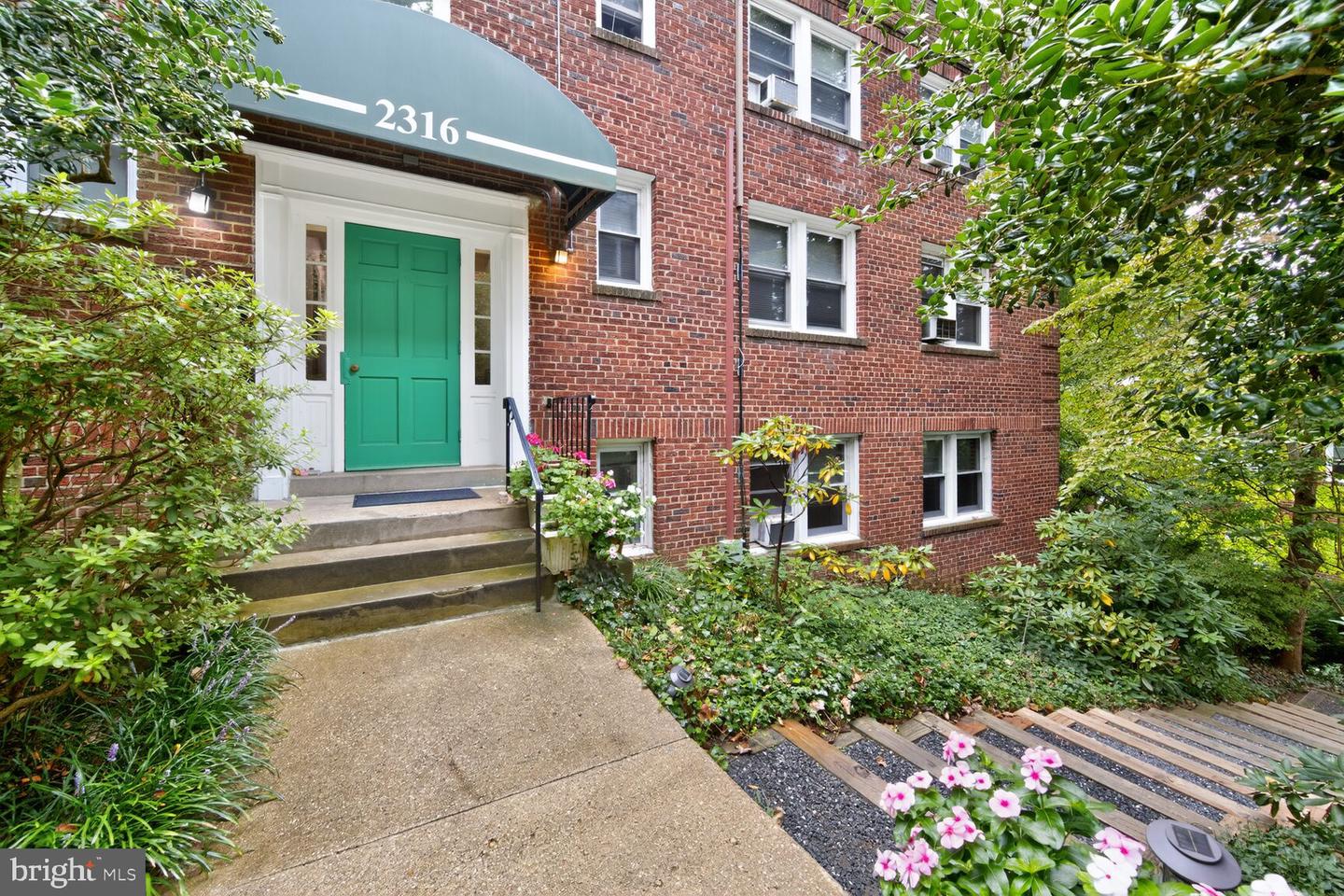 2316 40TH PL NW #103, WASHINGTON, District Of Columbia 20007, 1 Bedroom Bedrooms, ,1 BathroomBathrooms,Residential,For sale,2316 40TH PL NW #103,DCDC2223334 MLS # DCDC2223334