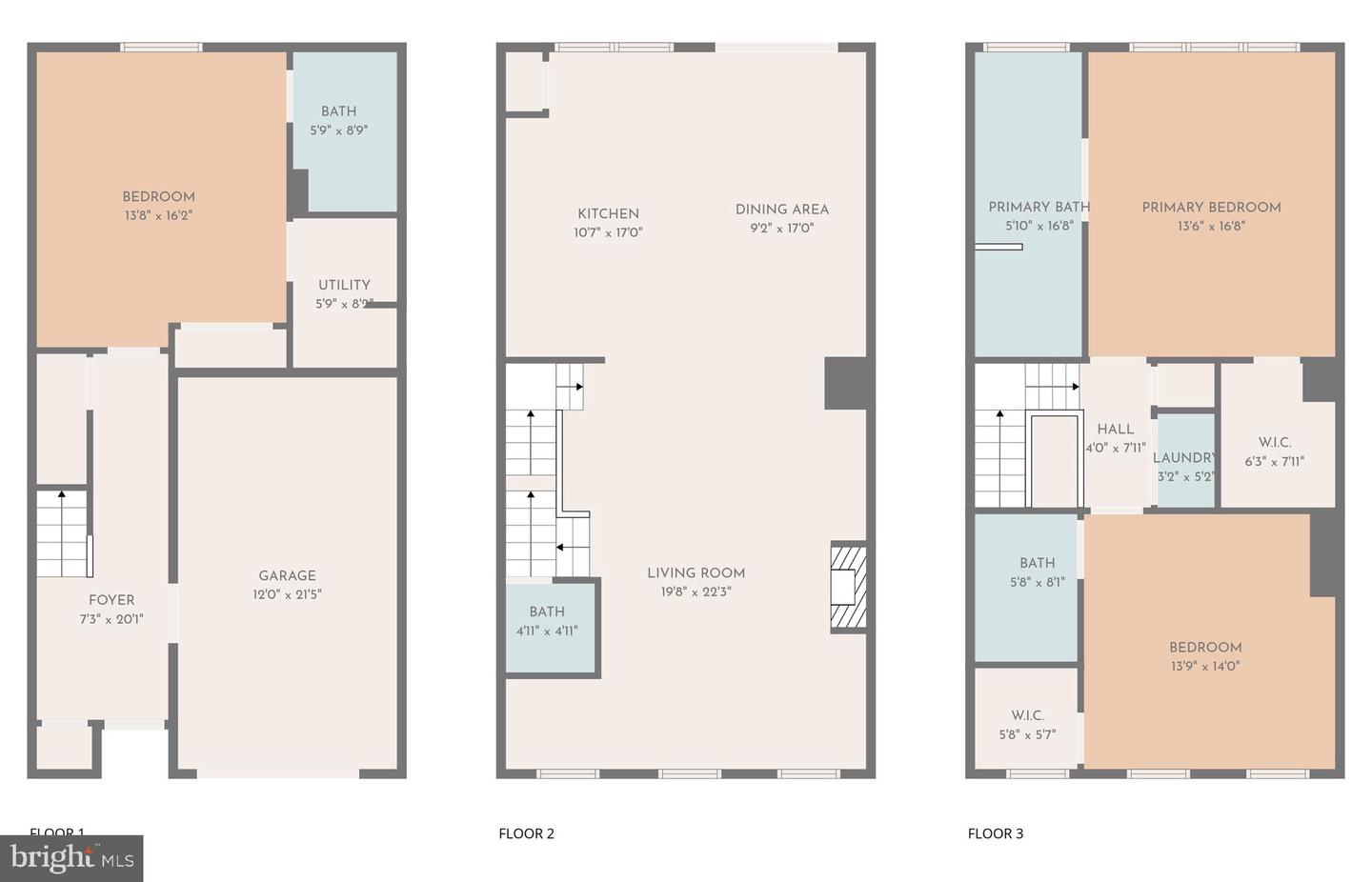 2126 AVINITY LOOP, CHARLOTTESVILLE, Virginia 22902, 3 Bedrooms Bedrooms, ,3 BathroomsBathrooms,Residential,For sale,2126 AVINITY LOOP,VAAB2001086 MLS # VAAB2001086