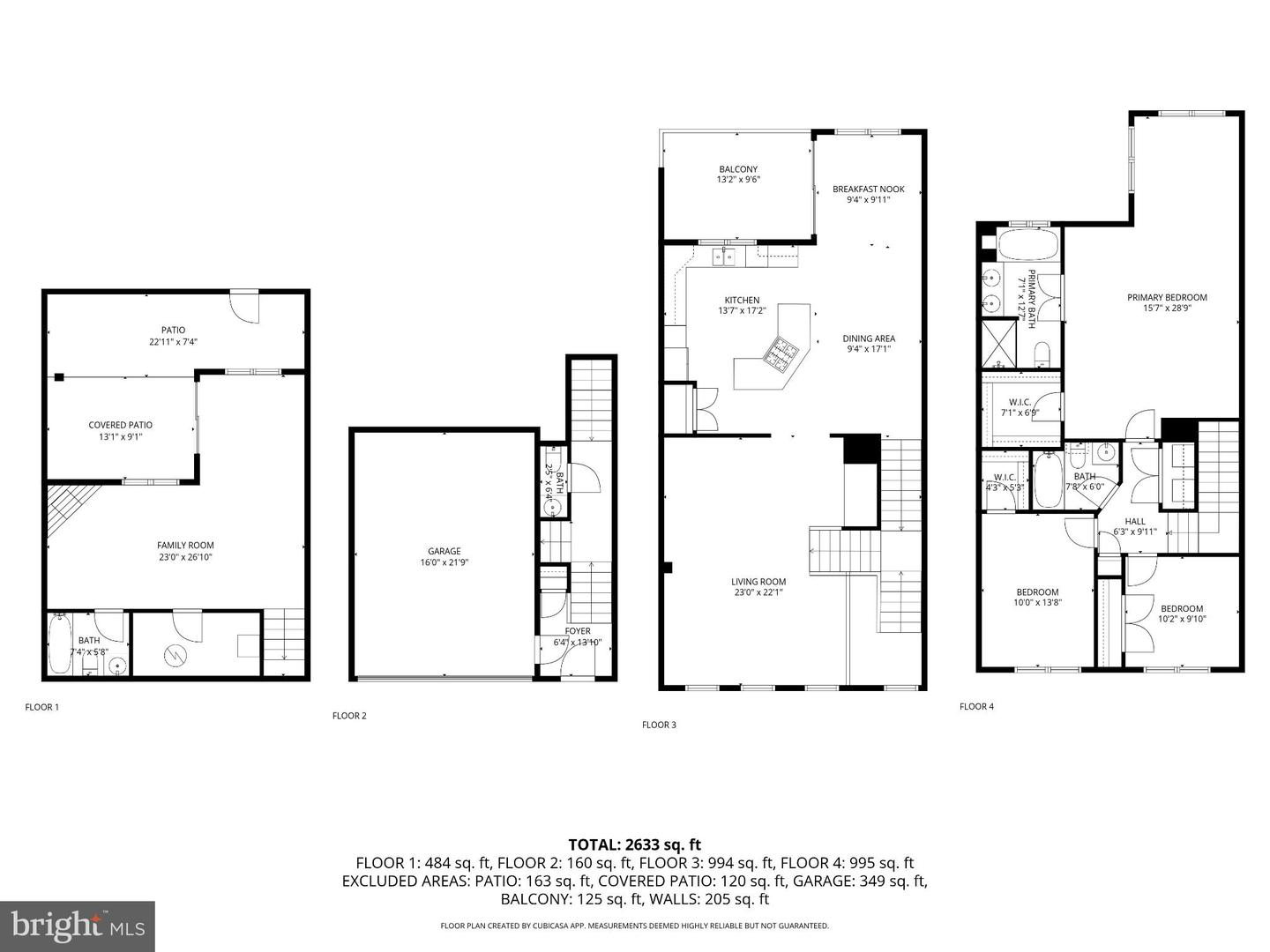 6865 ROLLING CREEK WAY, ALEXANDRIA, Virginia 22315, 3 Bedrooms Bedrooms, 7 Rooms Rooms,3 BathroomsBathrooms,Residential,For sale,6865 ROLLING CREEK WAY,VAFX2268498 MLS # VAFX2268498
