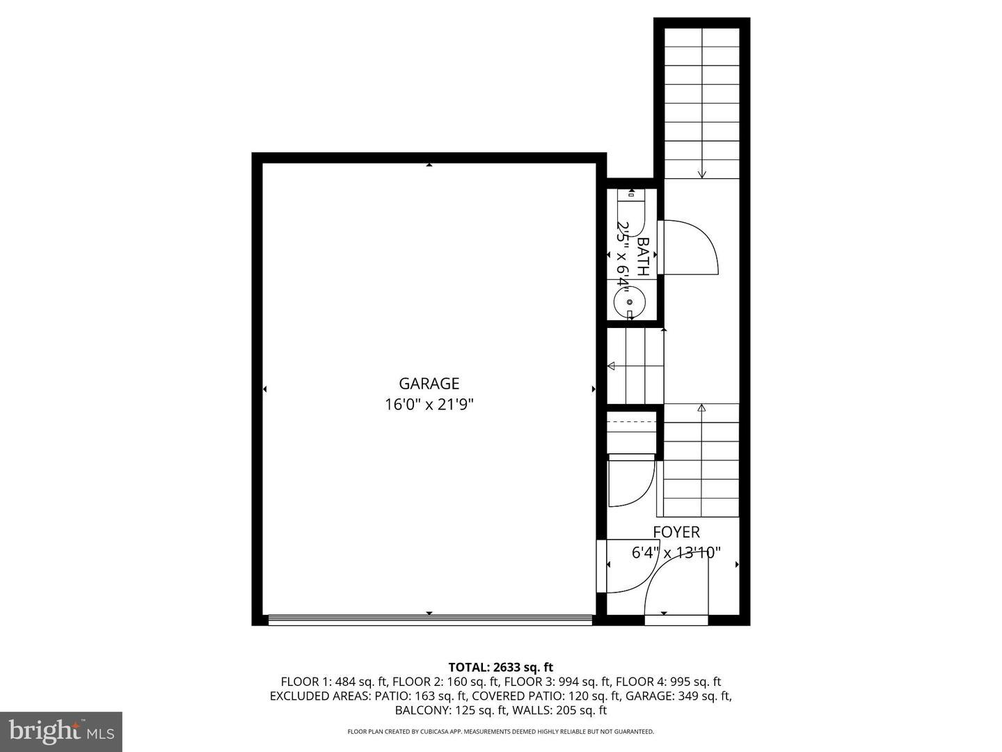 6865 ROLLING CREEK WAY, ALEXANDRIA, Virginia 22315, 3 Bedrooms Bedrooms, 7 Rooms Rooms,3 BathroomsBathrooms,Residential,For sale,6865 ROLLING CREEK WAY,VAFX2268498 MLS # VAFX2268498