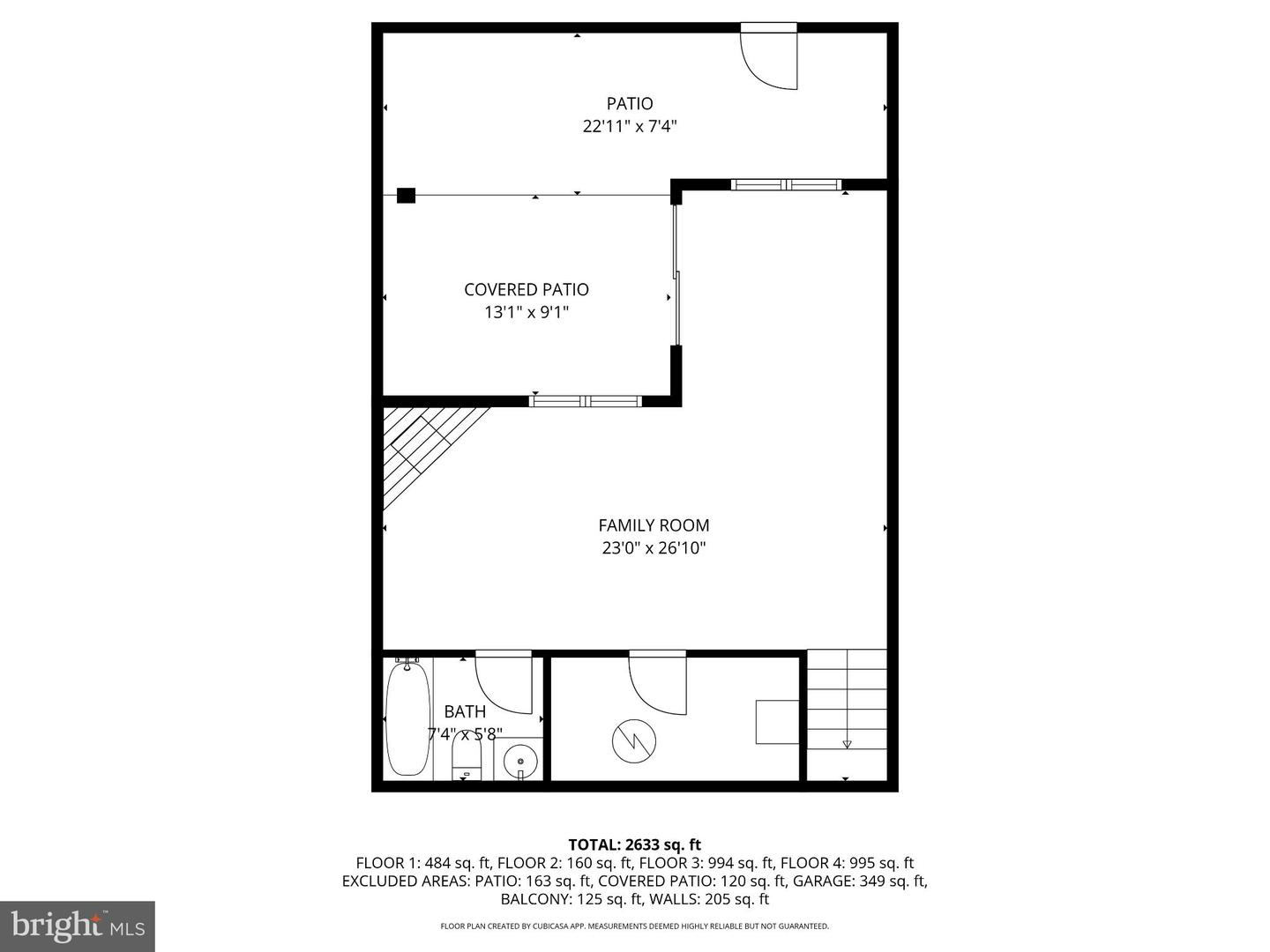 6865 ROLLING CREEK WAY, ALEXANDRIA, Virginia 22315, 3 Bedrooms Bedrooms, 7 Rooms Rooms,3 BathroomsBathrooms,Residential,For sale,6865 ROLLING CREEK WAY,VAFX2268498 MLS # VAFX2268498