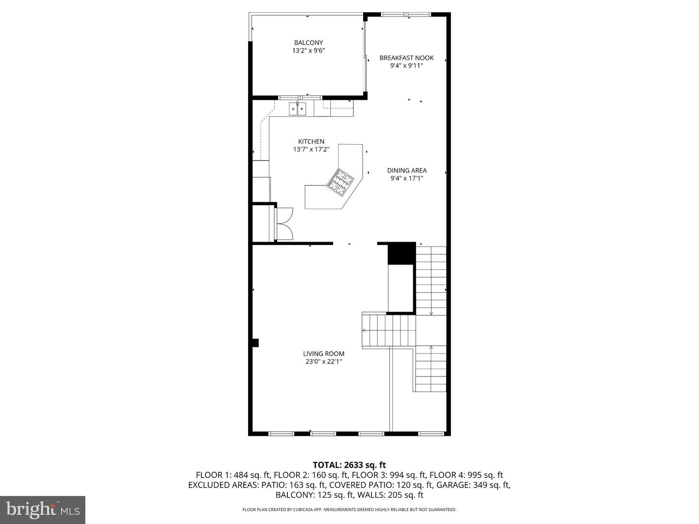 6865 ROLLING CREEK WAY, ALEXANDRIA, Virginia 22315, 3 Bedrooms Bedrooms, 7 Rooms Rooms,3 BathroomsBathrooms,Residential,For sale,6865 ROLLING CREEK WAY,VAFX2268498 MLS # VAFX2268498