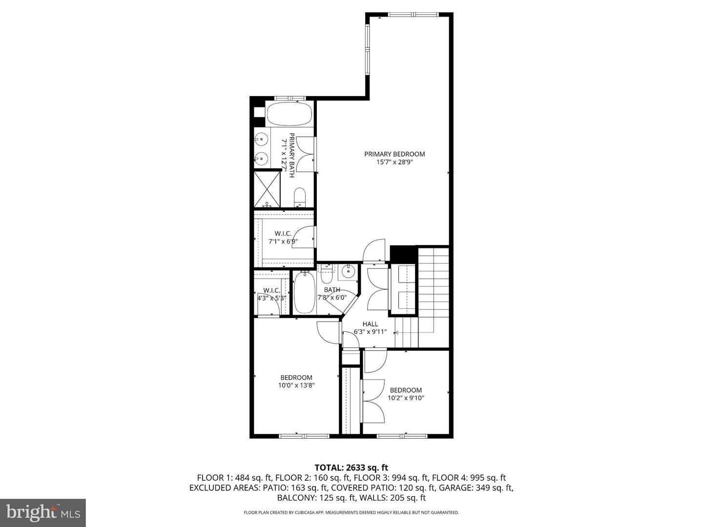 6865 ROLLING CREEK WAY, ALEXANDRIA, Virginia 22315, 3 Bedrooms Bedrooms, 7 Rooms Rooms,3 BathroomsBathrooms,Residential,For sale,6865 ROLLING CREEK WAY,VAFX2268498 MLS # VAFX2268498